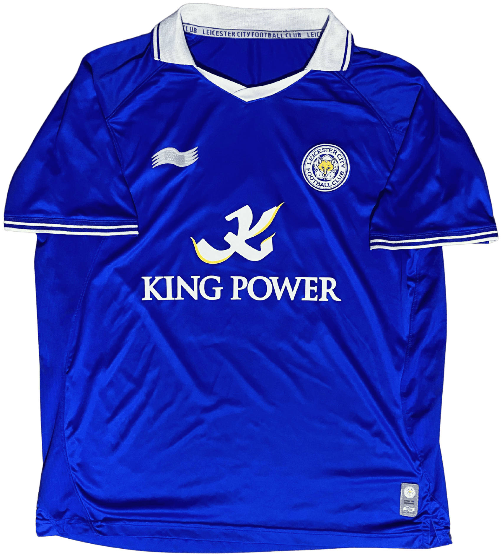 Leicester City F.C. Local 2011/2012 D. Drinkwater #16 (L)