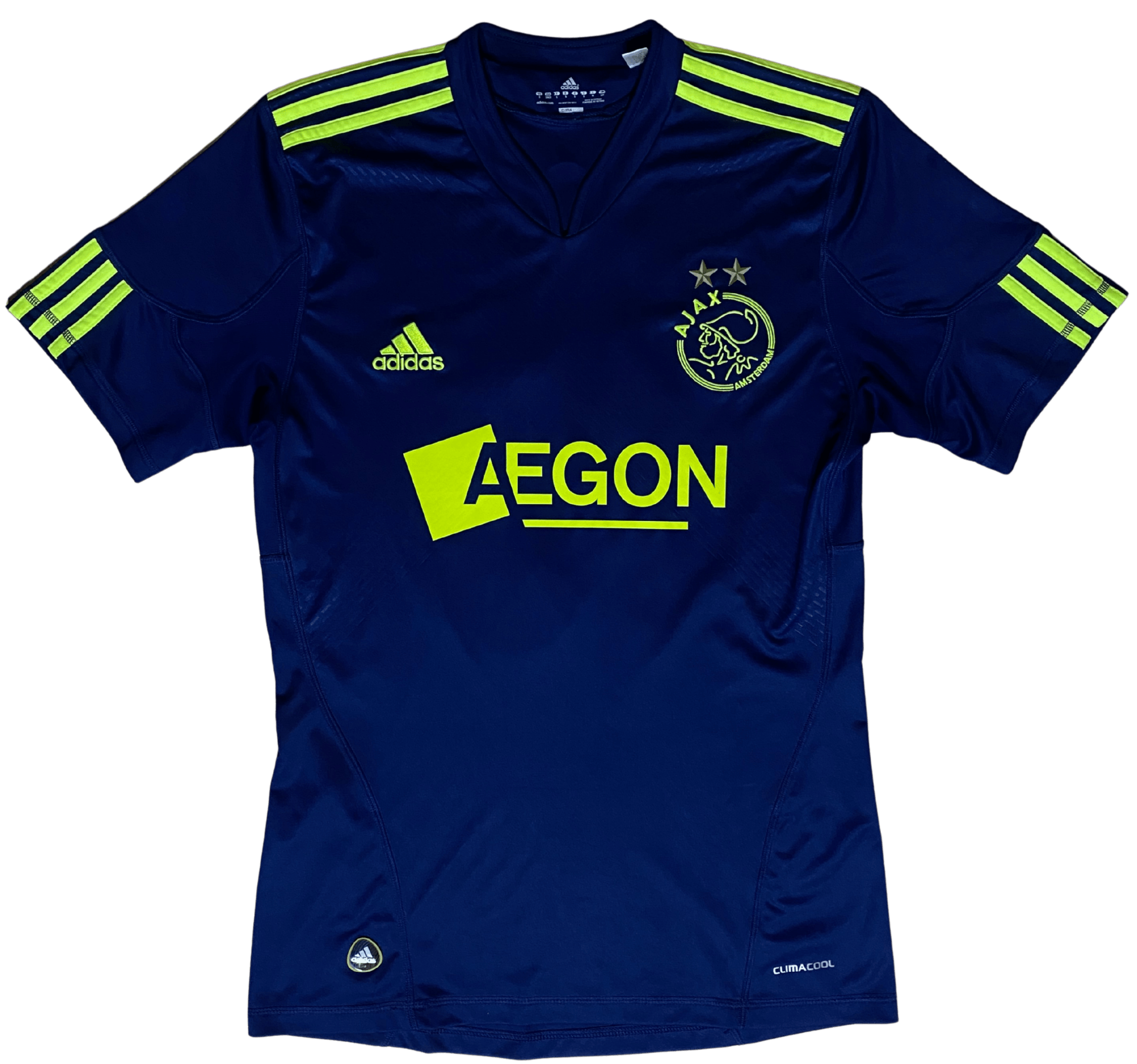Ajax de Ámsterdam Visitante 2010/2011 Joost #10 (S)