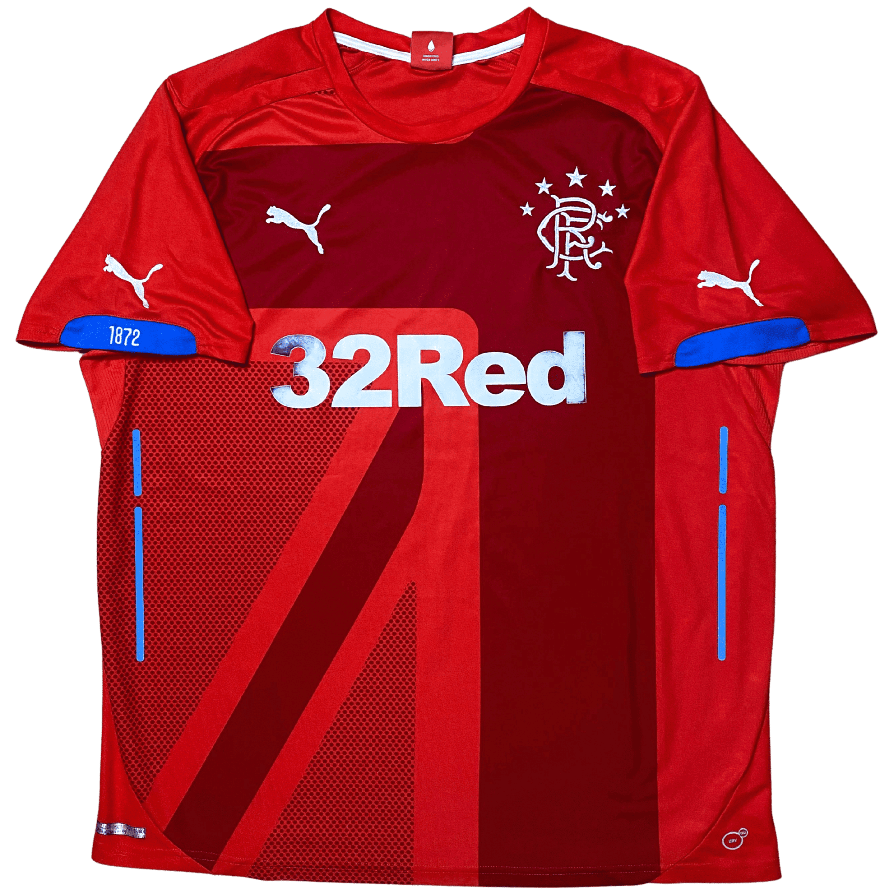 Rangers F.C. Tercera 2014/2015 (XL)