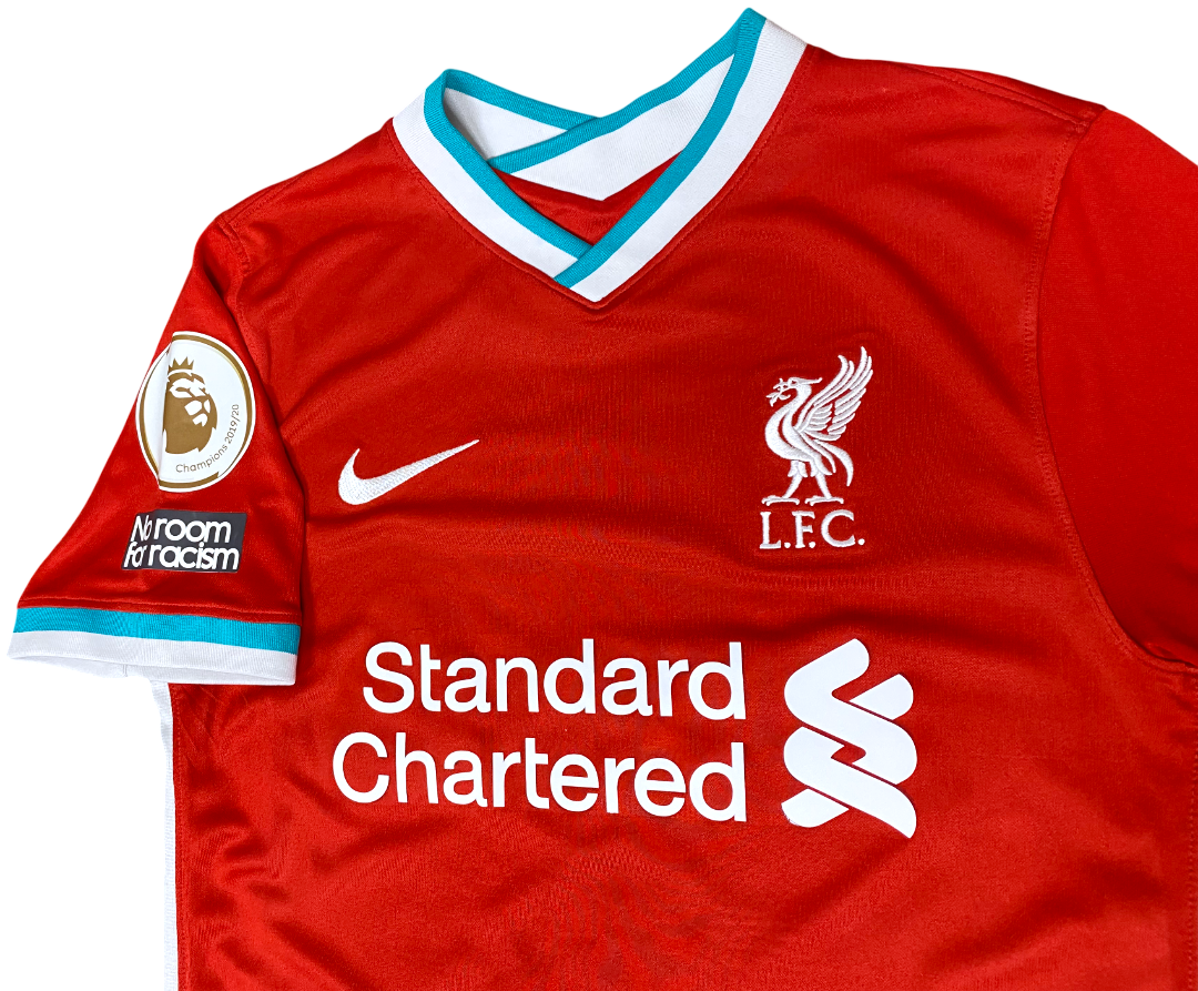 Liverpool F.C. Local 2020/2021 Mané #10 (S)