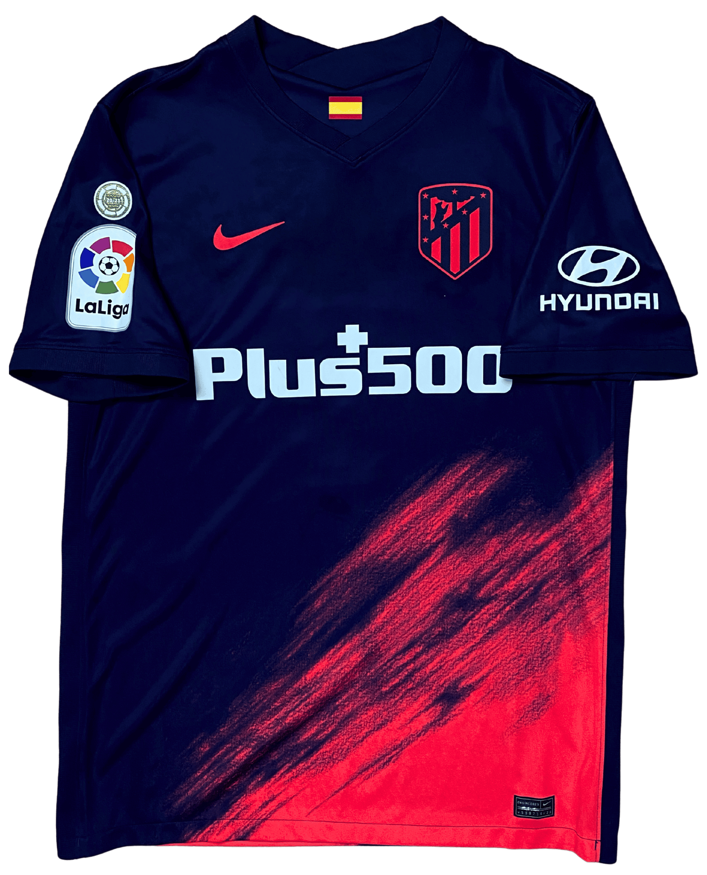 Atlético de Madrid Visitante 2021/2022 João Félix #7 (L)