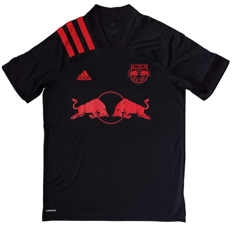 New York Red Bulls Visitante 2020/2021 (L)