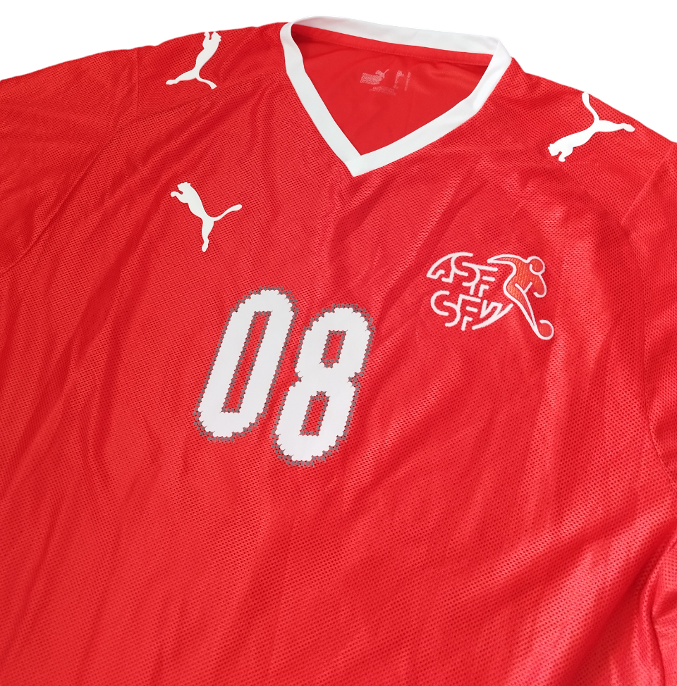 Suiza Local 2008/2009 #08 (L)