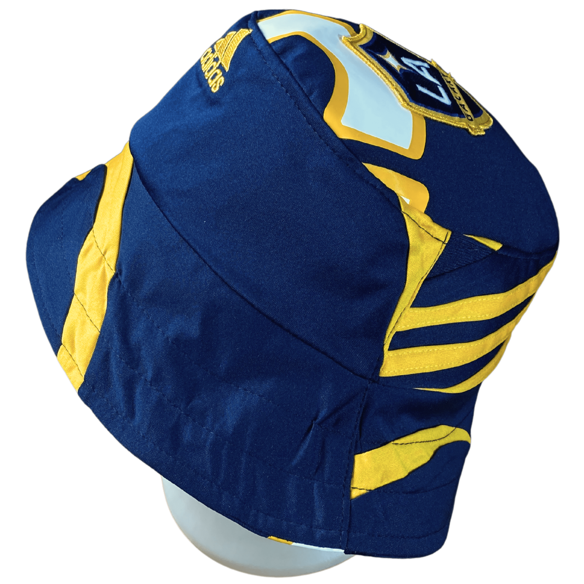 Bucket-Hat L.A. Galaxy Visitante 2007