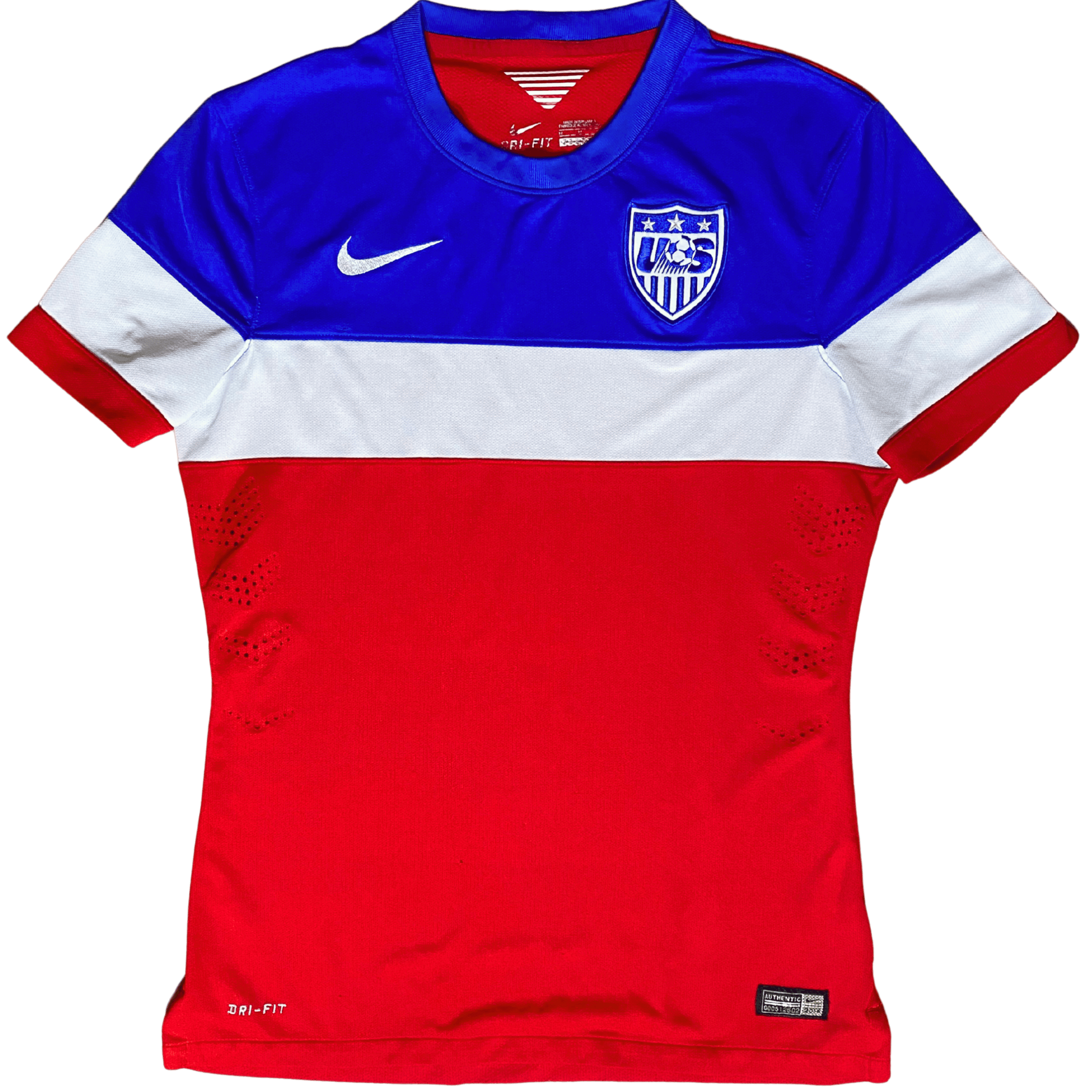 USA Visitante 2014 Mujer (M)