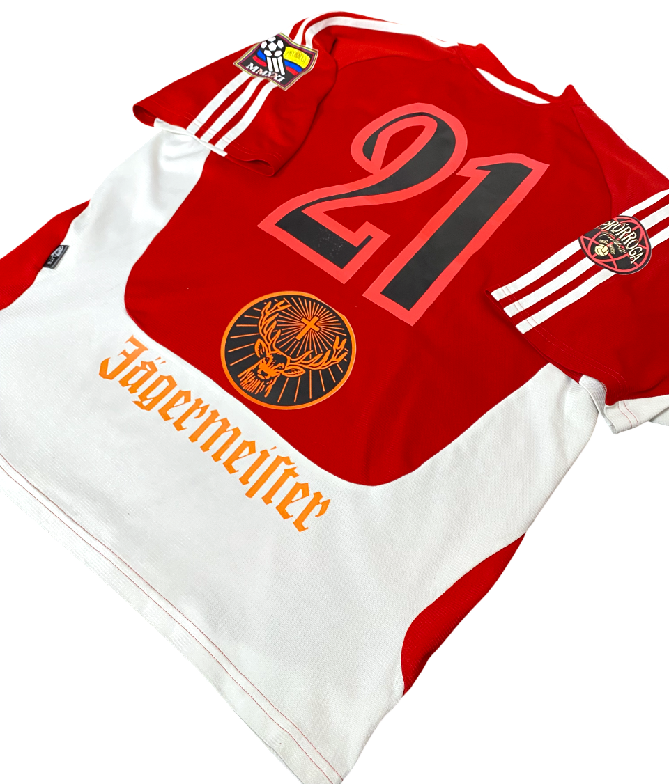 Prórroga F.C. Roja 2004/2005 (L)