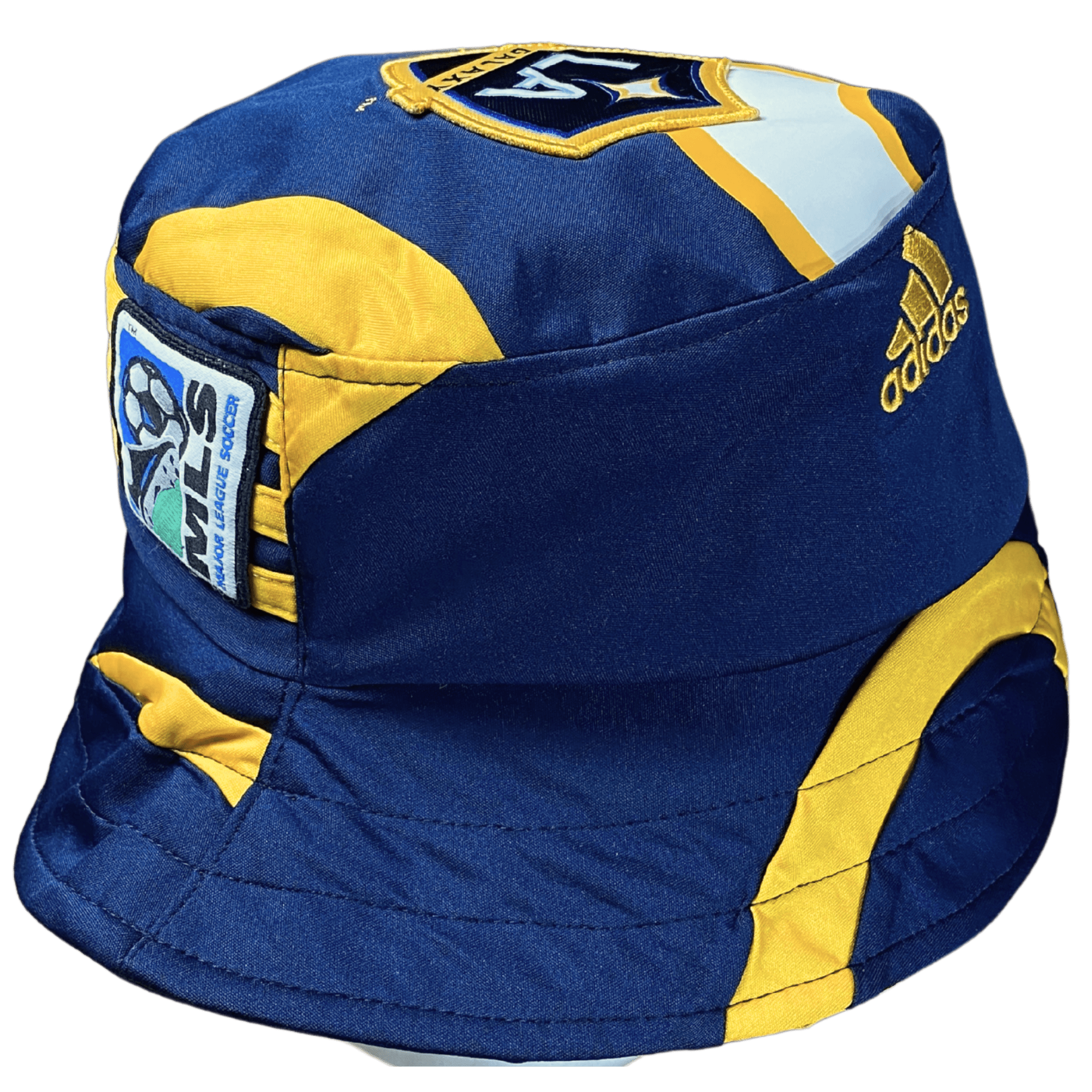 Bucket-Hat L.A. Galaxy Visitante 2007