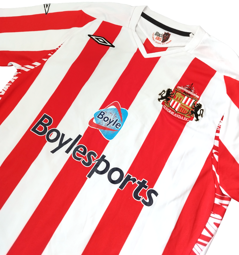 Sunderland A.F.C Local 2007/2008 (L)