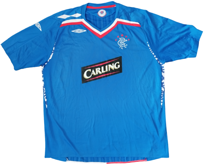 Rangers F.C. Local 2007/2008 (XL)