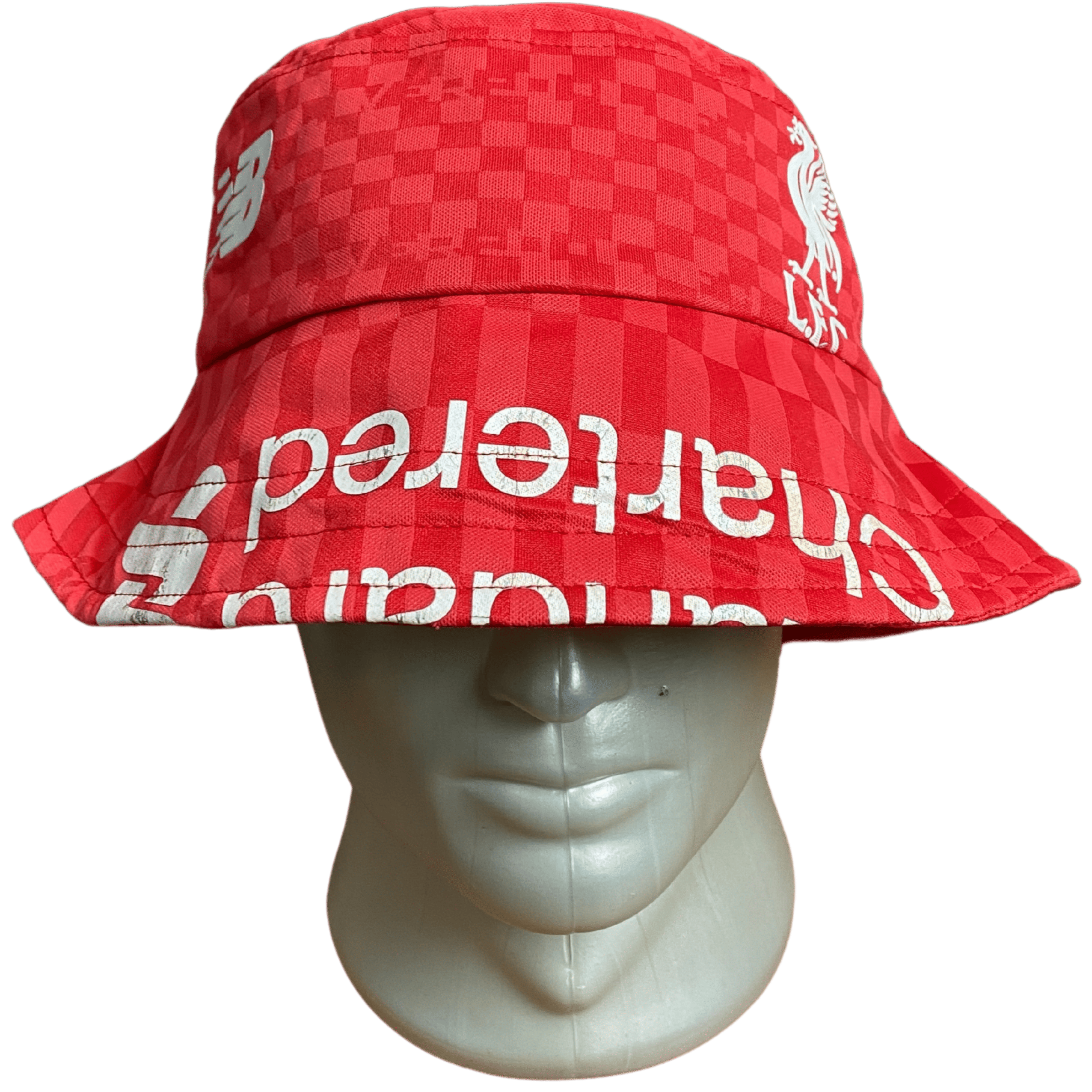 Bucket-Hat Liverpool F.C. 2015/2016