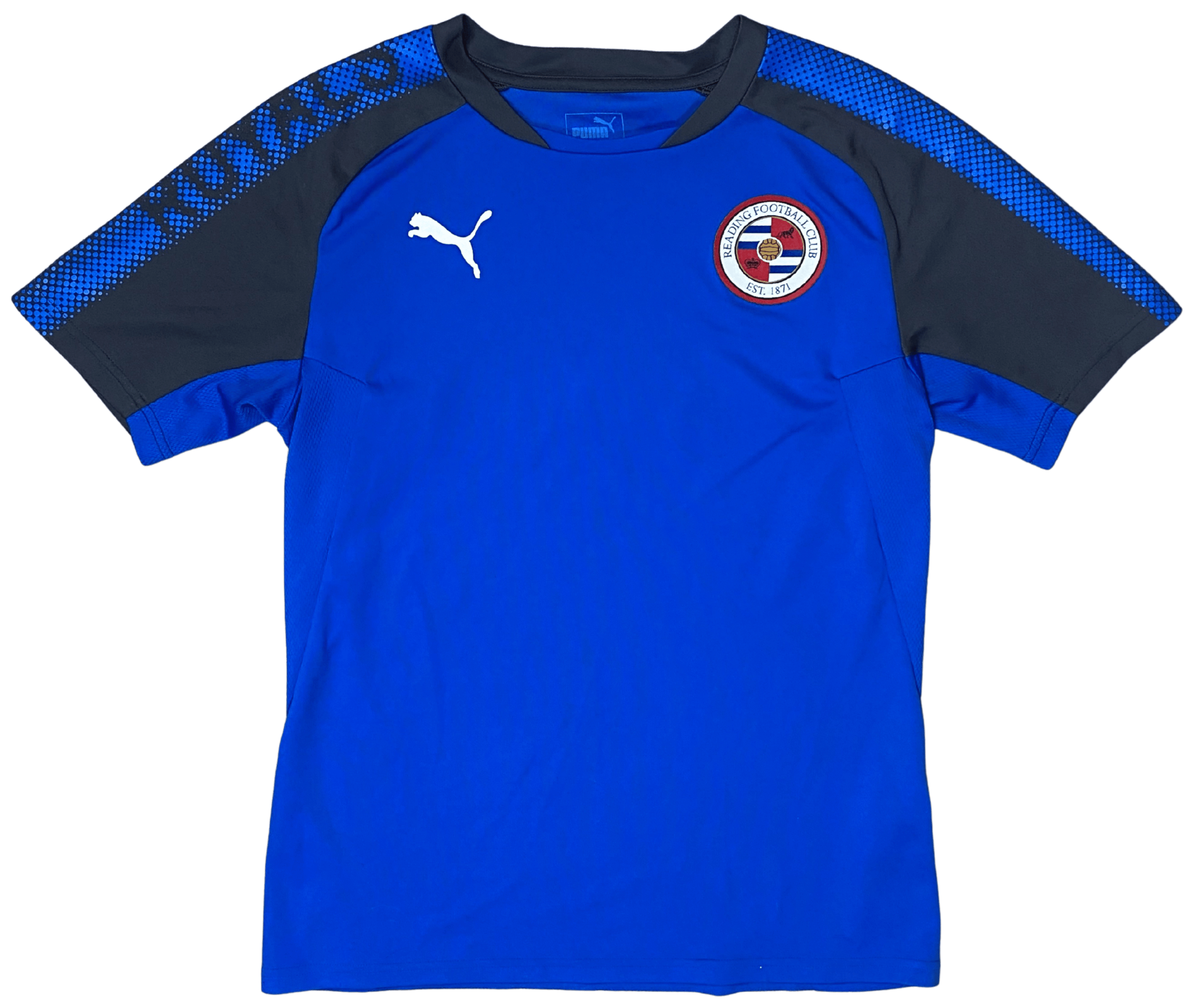 Reading F.C. Training 2017/2018 (S)