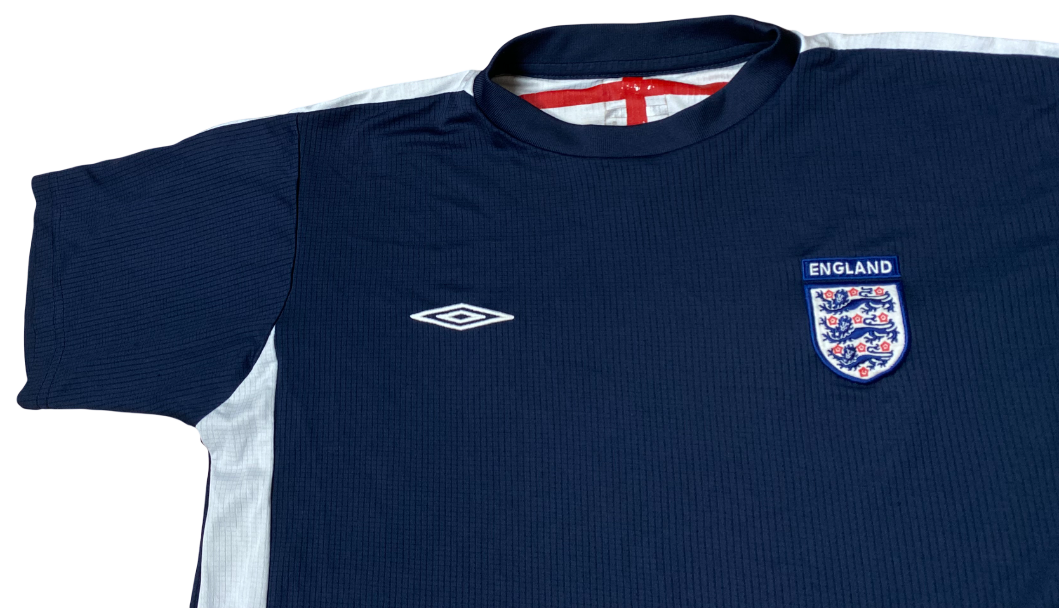 Inglaterra Jersey de Entrenamiento 2004/2005 (M)
