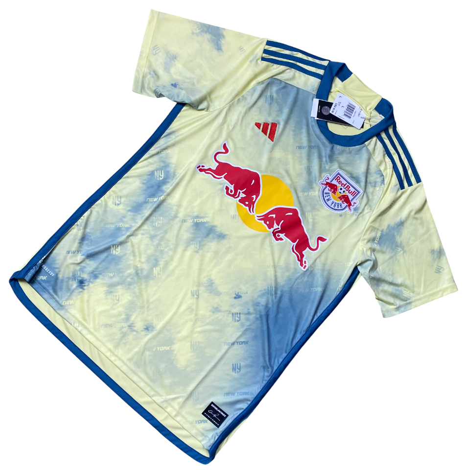 New York Red Bulls Local 2023/2024 Nueva (L)