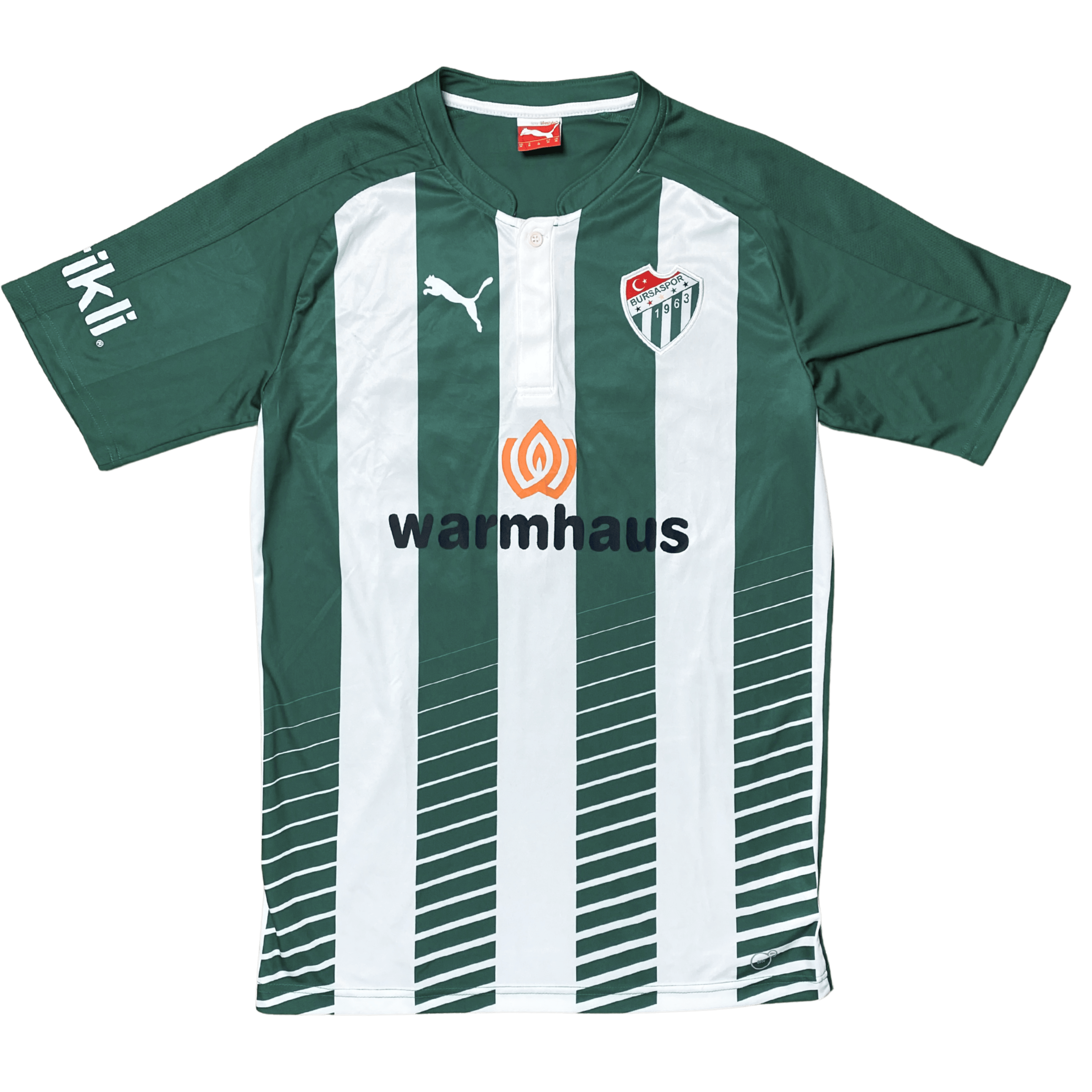 Bursaspor Cuarta 2016/2017 Ümmühan #16 (M)