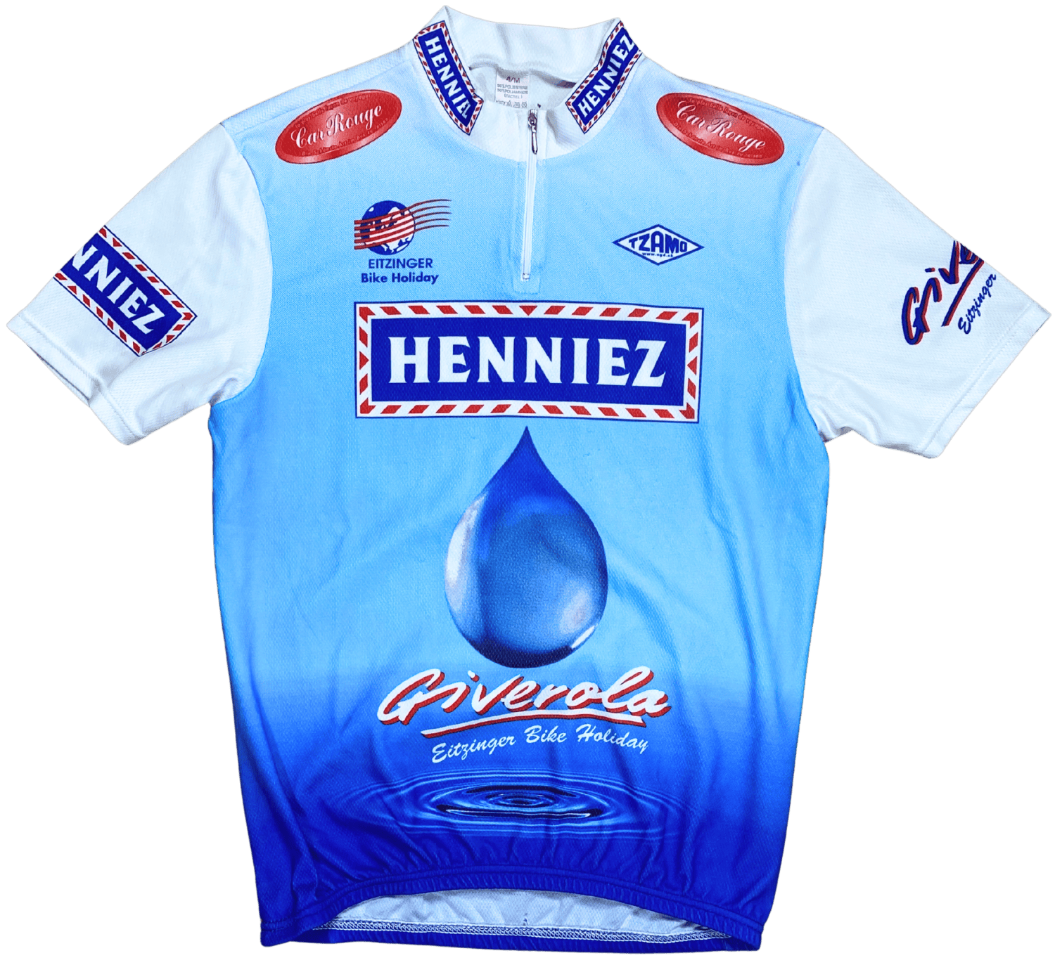 Henniez Suiza Biking 90's (M)