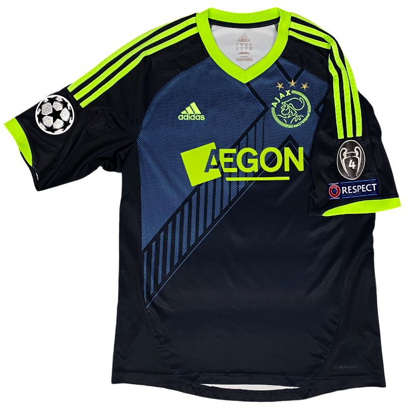 Ajax de Ámsterdam Visitante 2012/2013 Eriksen #8 (M)