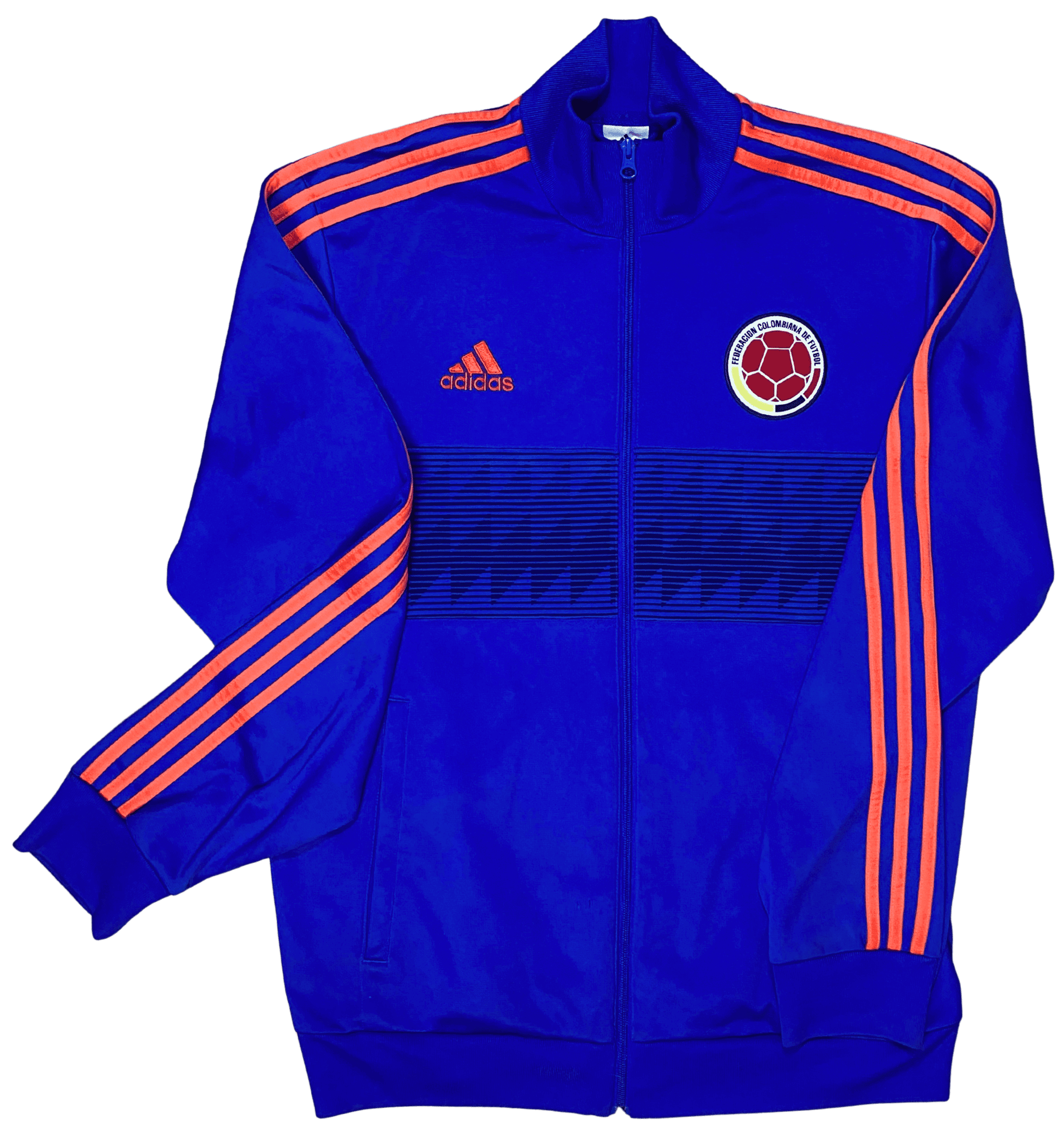 Colombia Chaqueta Himnos 2018 (L)