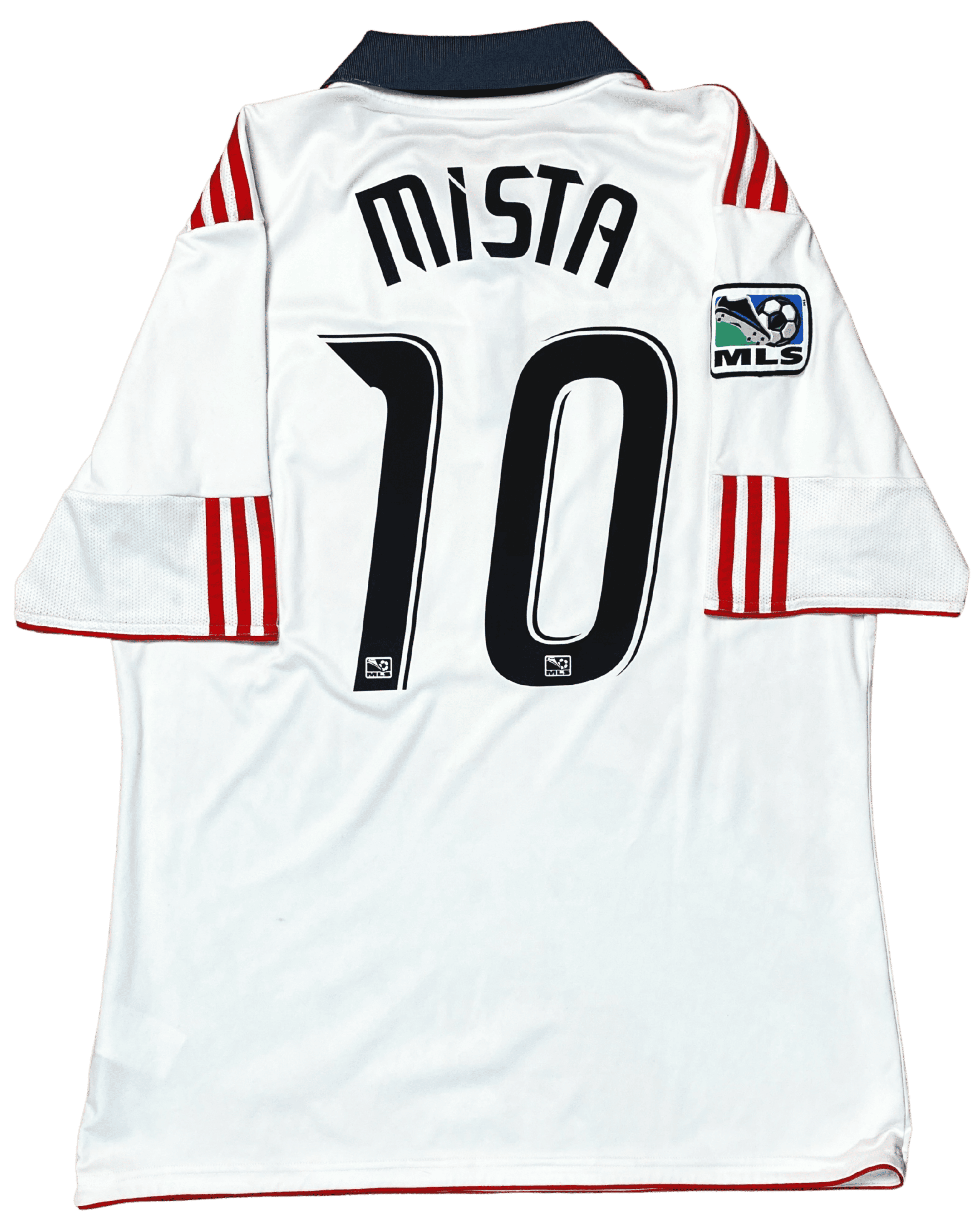 Toronto F.C. Visitante 2010/2011 Mista #10 (L)