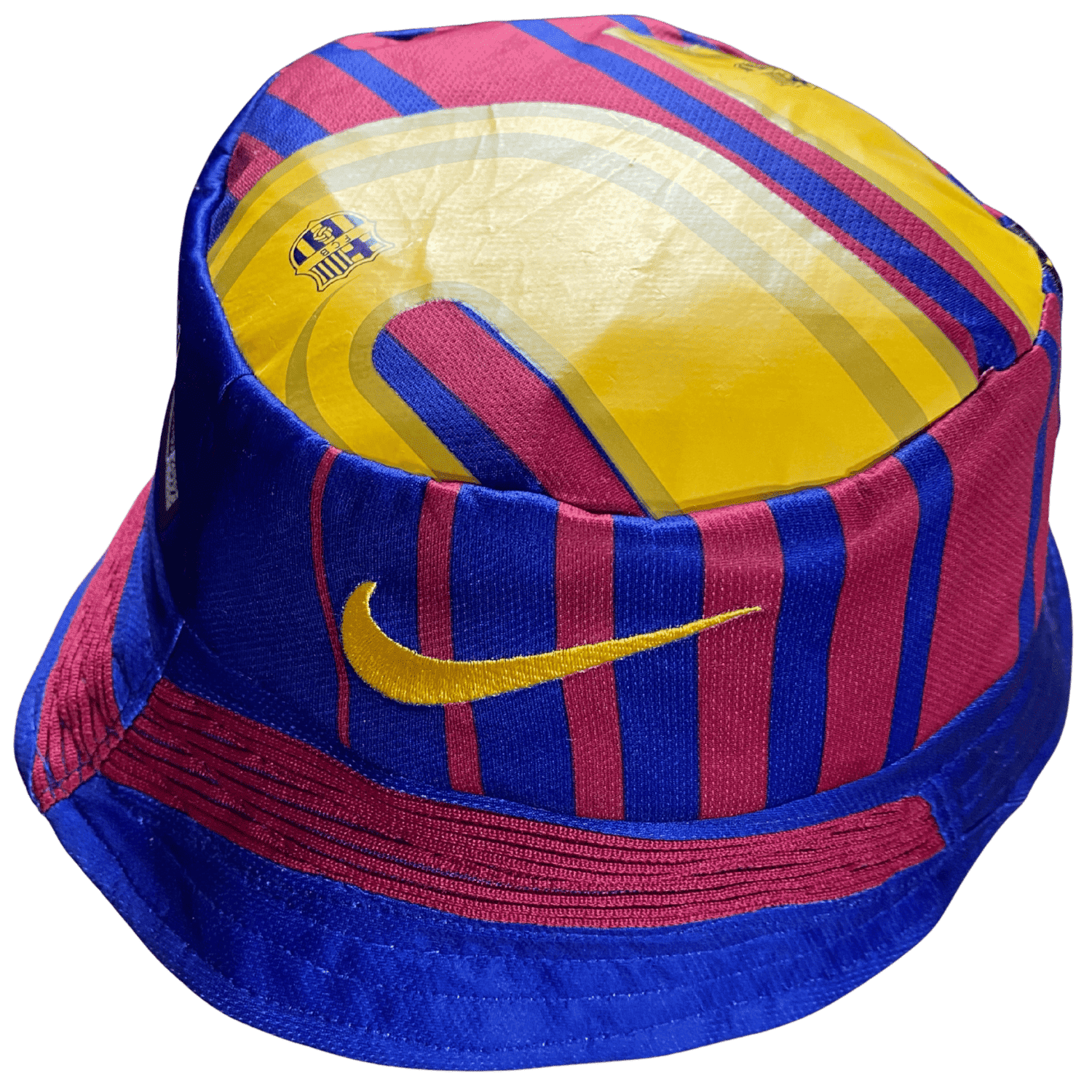 Bucket-Hat F.C. Barcelona 2017/2018