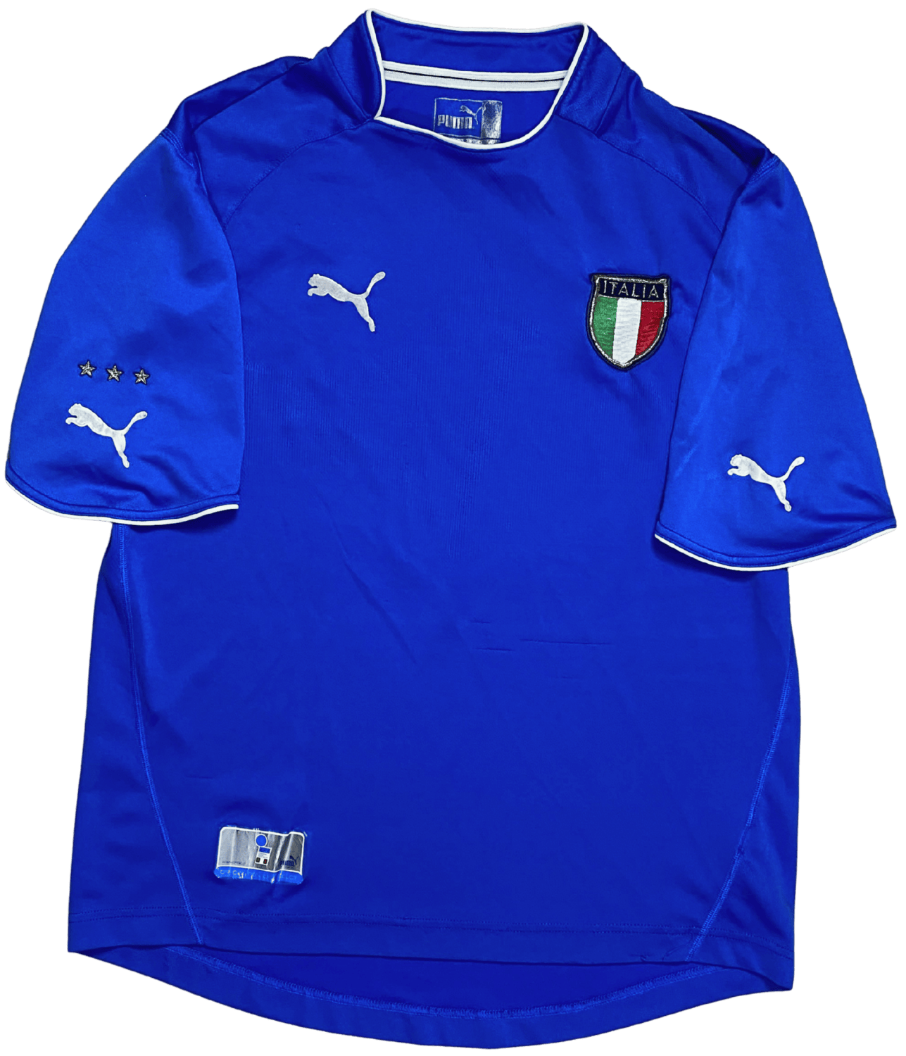 Italia Local 2003/2004 (M)