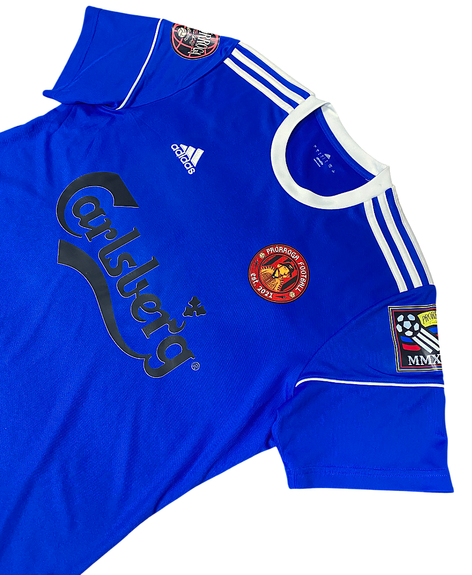 Prórroga F.C. Azul 2016/2017 (L)