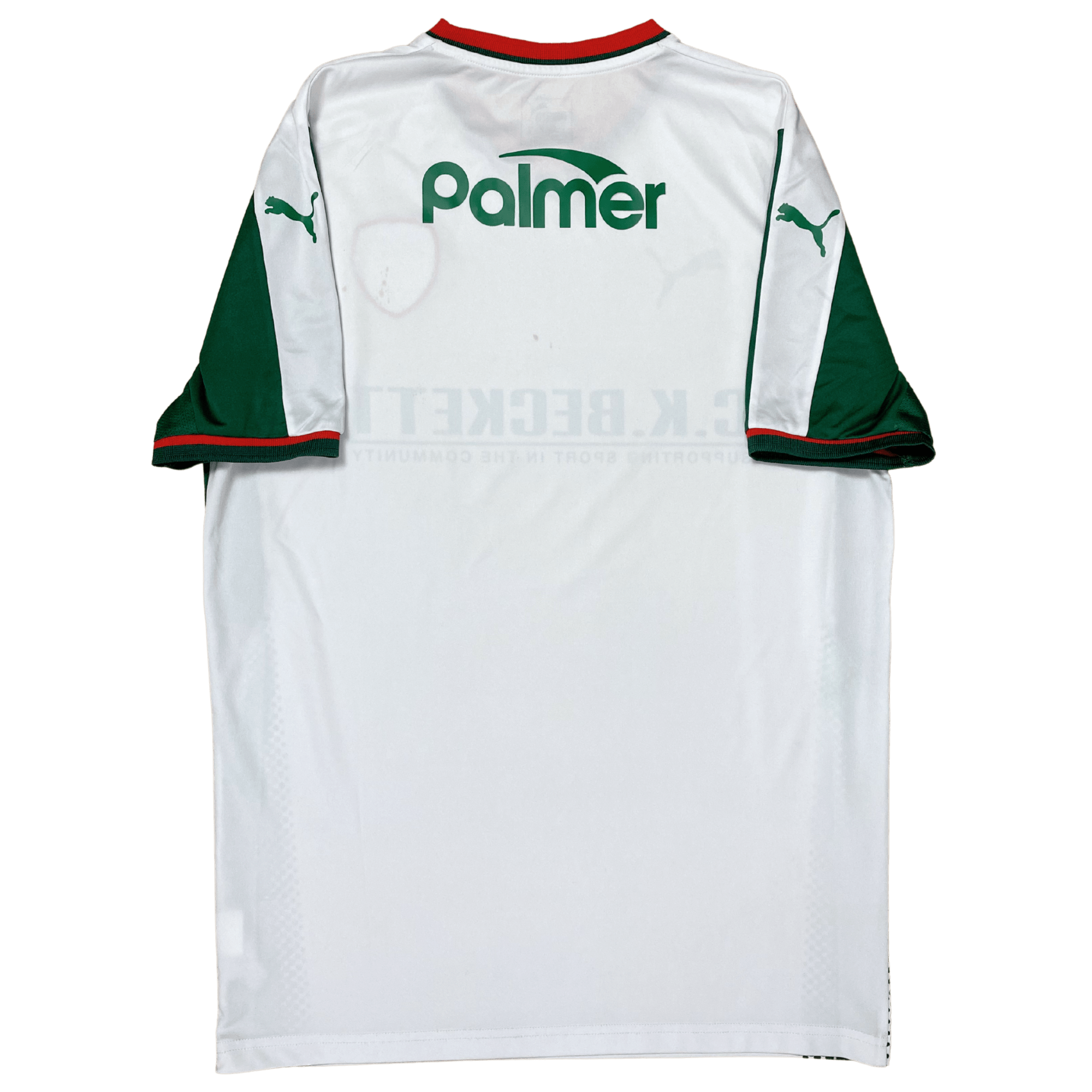 Barnsley F.C. Visitante 2017/2018 (M)