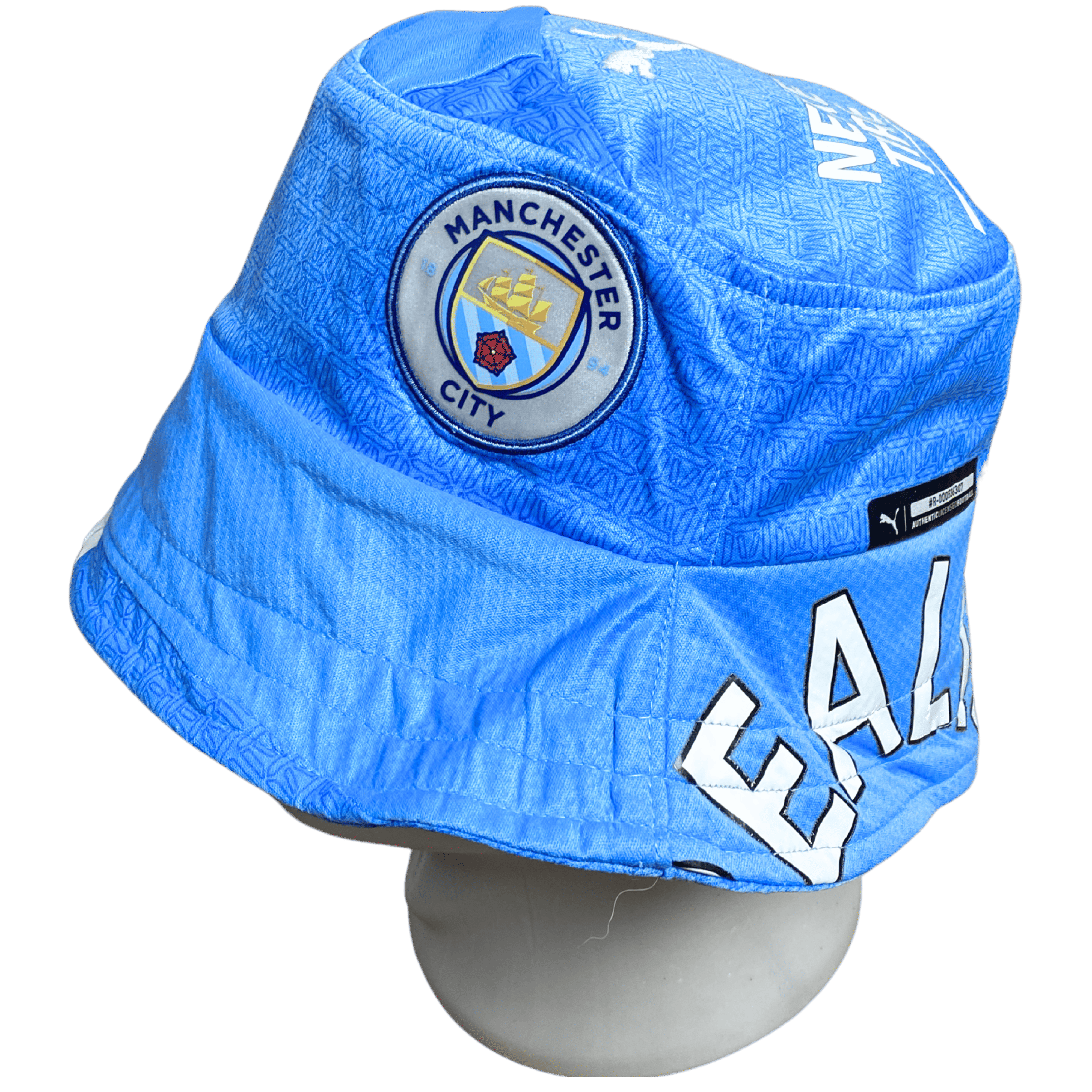 Bucket-Hat Manchester City F.C. 2021/2022