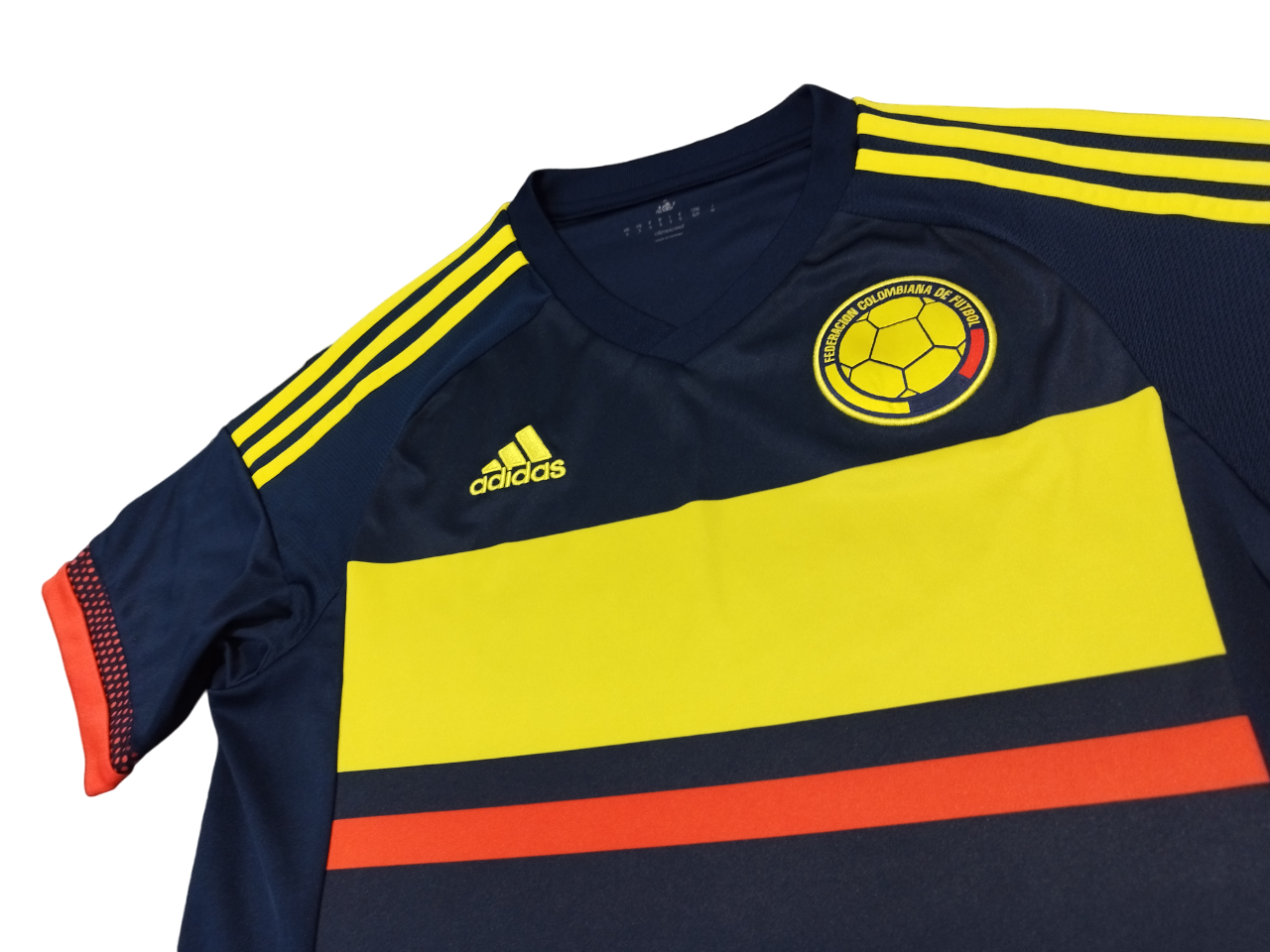 Colombia Visitante 2015/2017 (S)