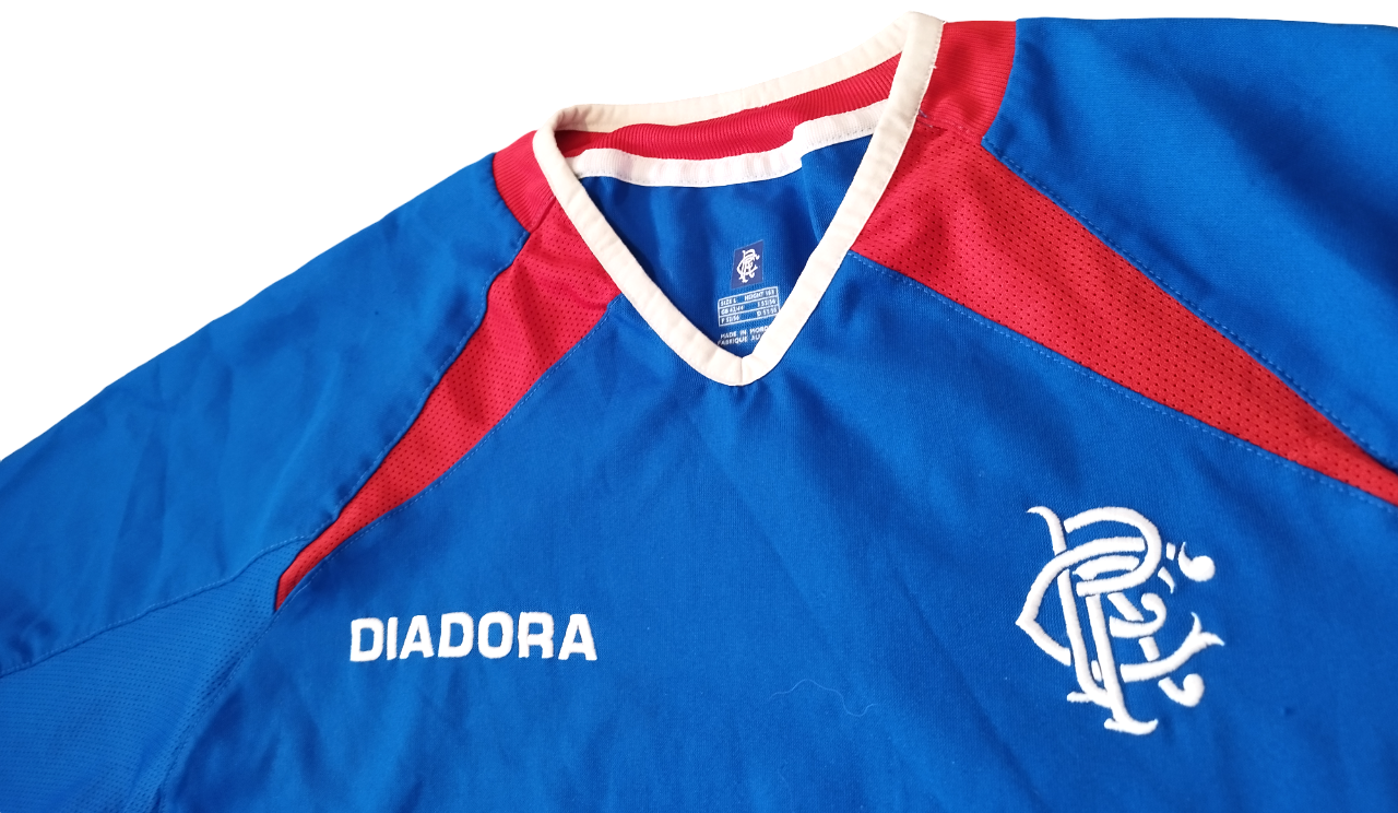 Rangers F.C. Local 2004/2005 (L)
