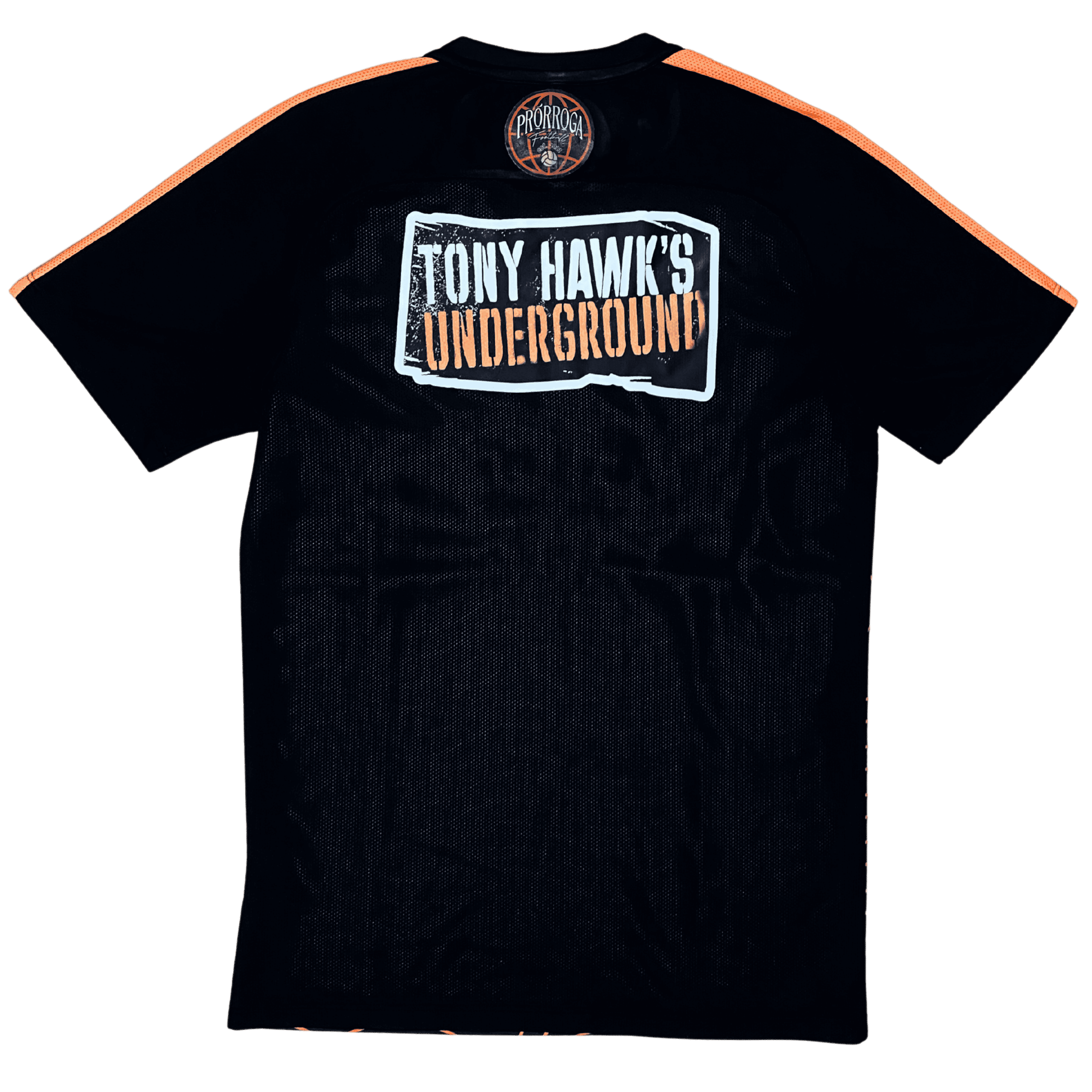 Prórroga F.C. 2018 x THUG2 (M)