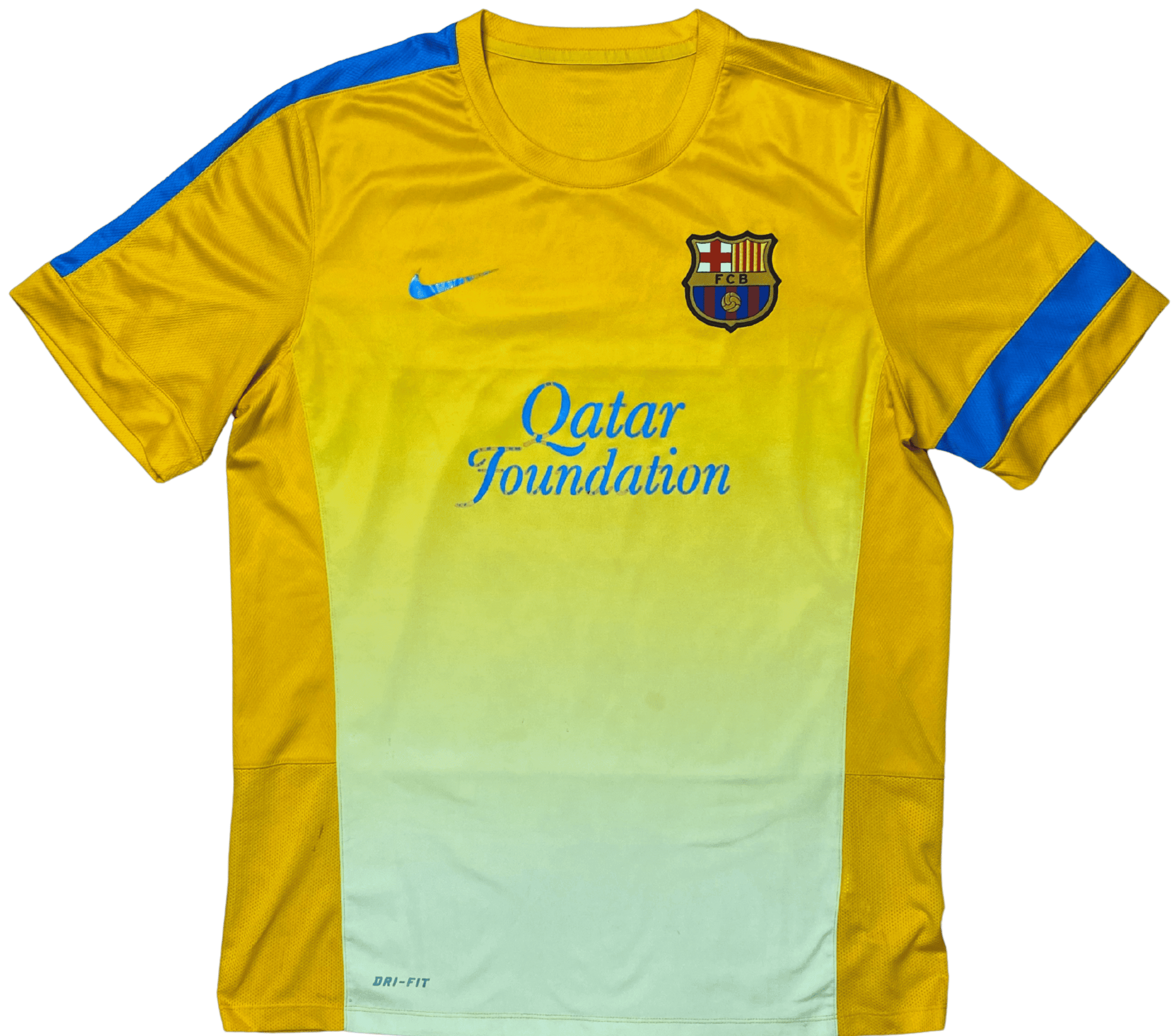 F.C. Barcelona Jersey de Entrenamiento 2013/2014 (L)