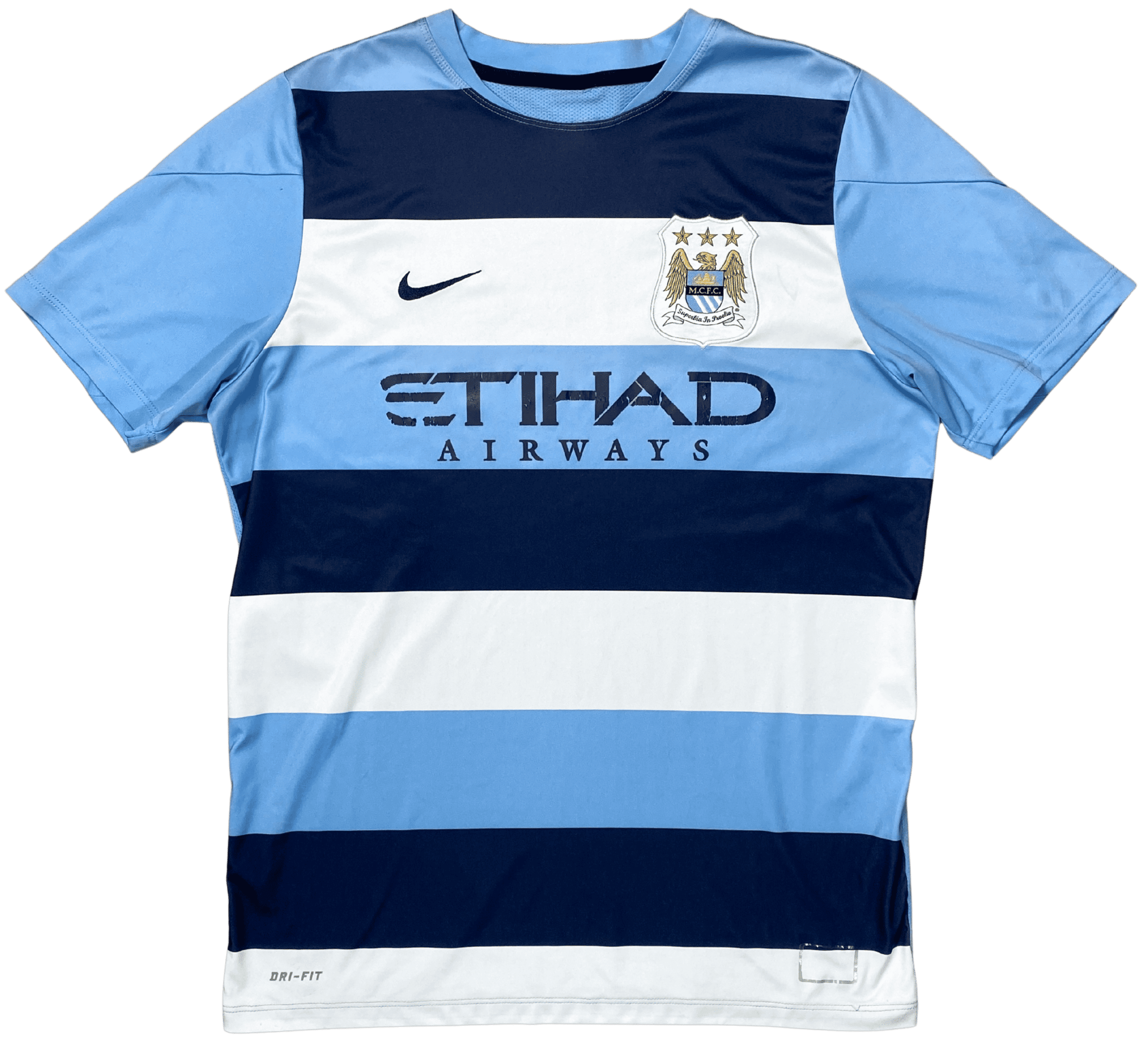 Manchester City F.C. Jersey de Entrenamiento 2013/2014 (L)