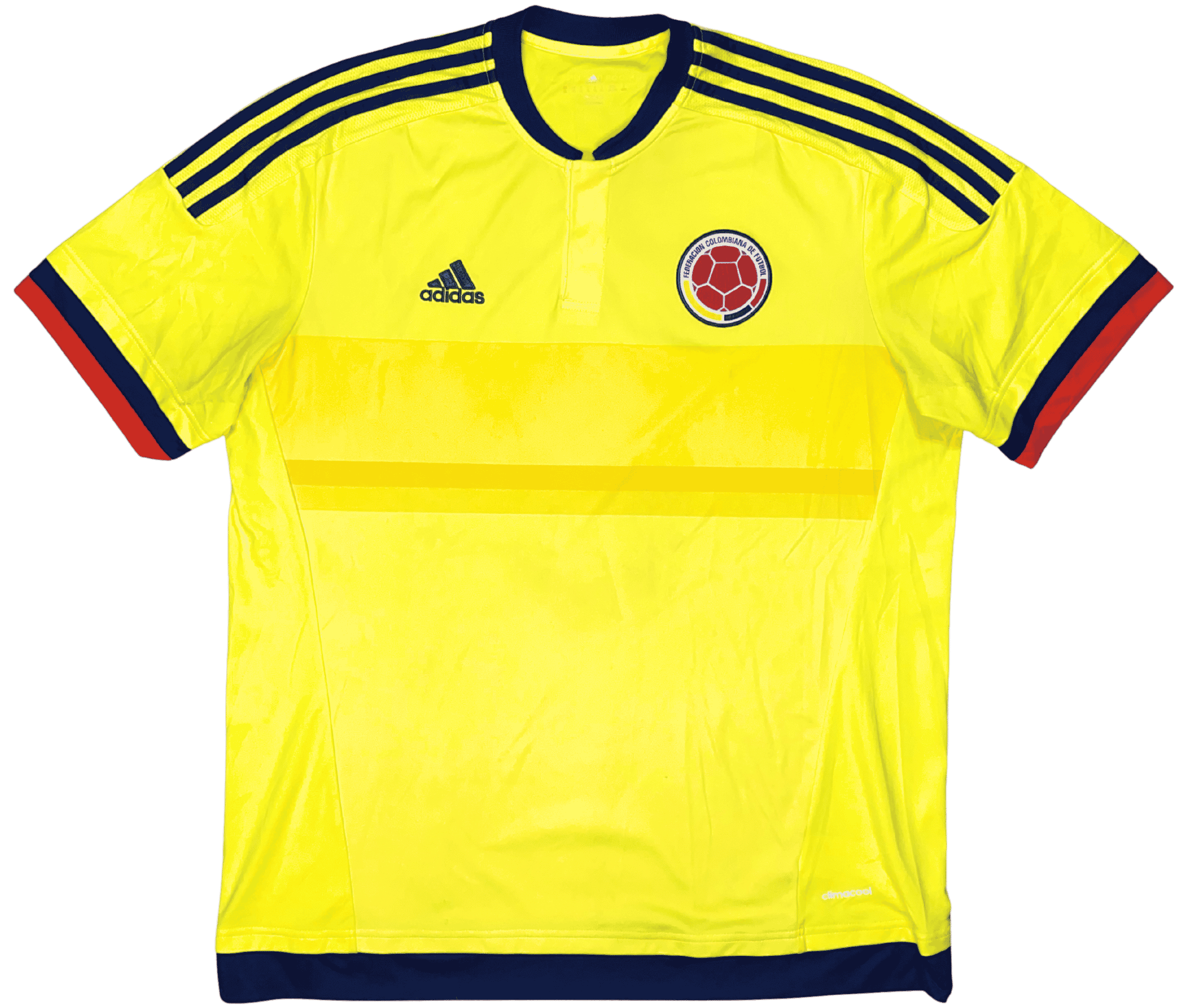 Colombia Local 2015/2017 (XL)