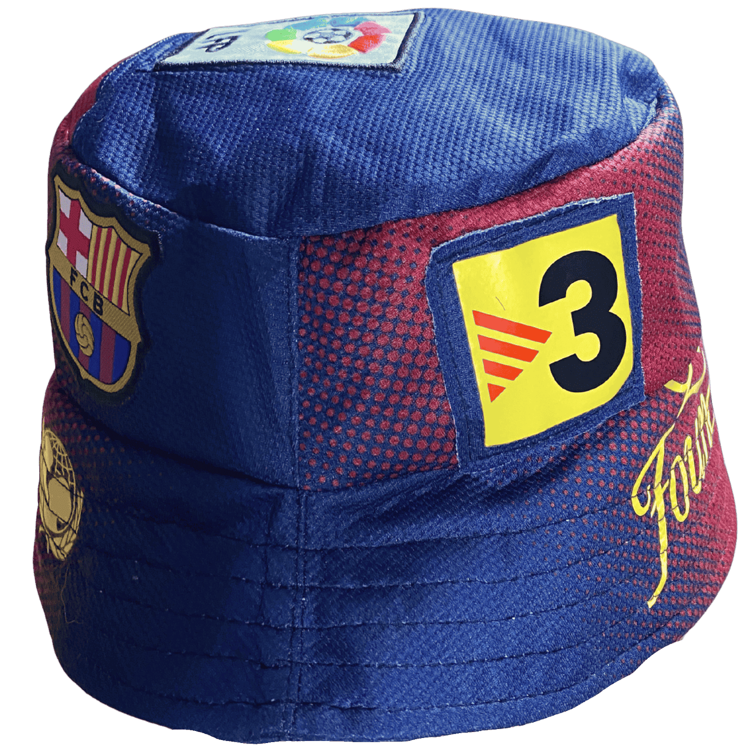 Bucket-Hat F.C. Barcelona 2012/2013