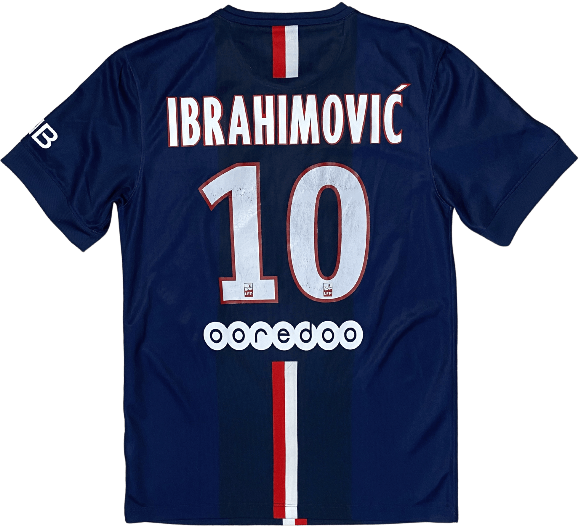PSG Local 2014/2015 Ibrahimović #10 (S)