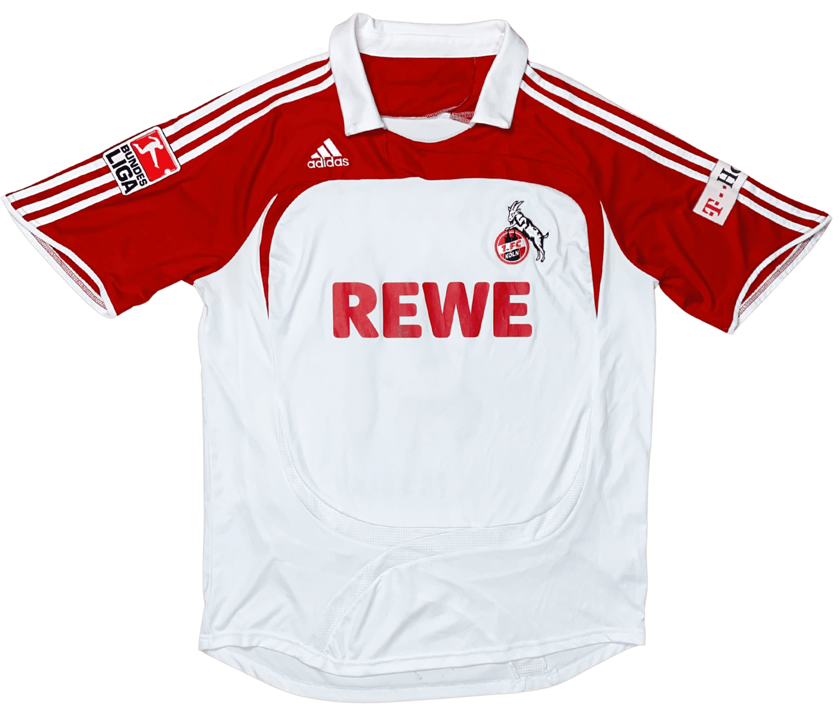 1. FC Köln Visitante 2007/2008 Vučićević #21 (XL)