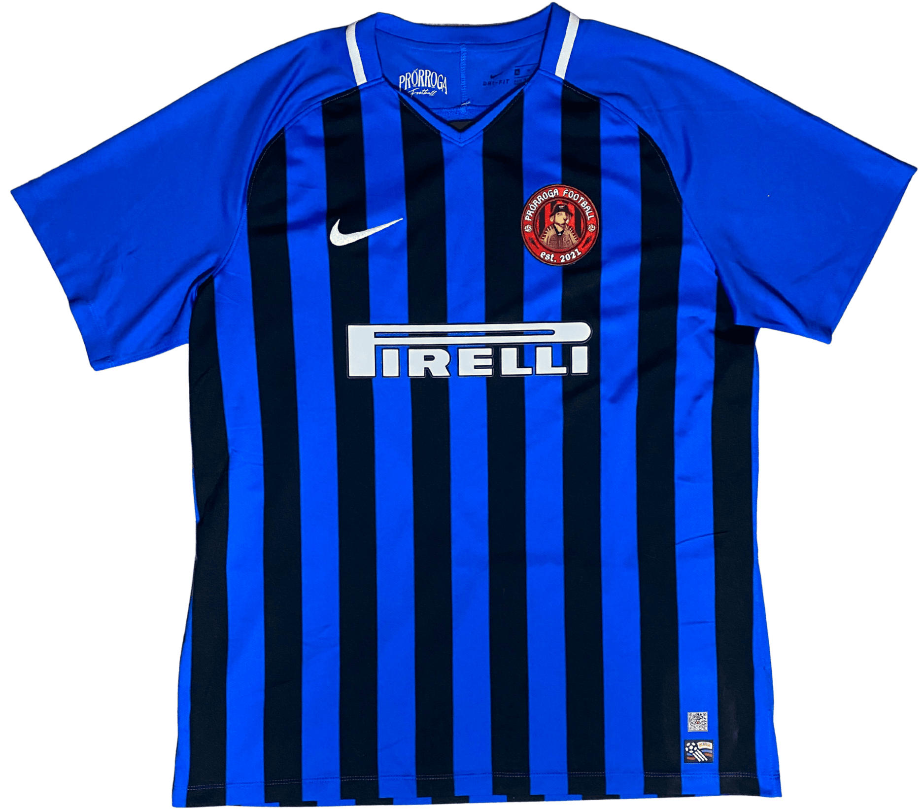 Prórroga F.C. Visitante 2017 x Pirelli