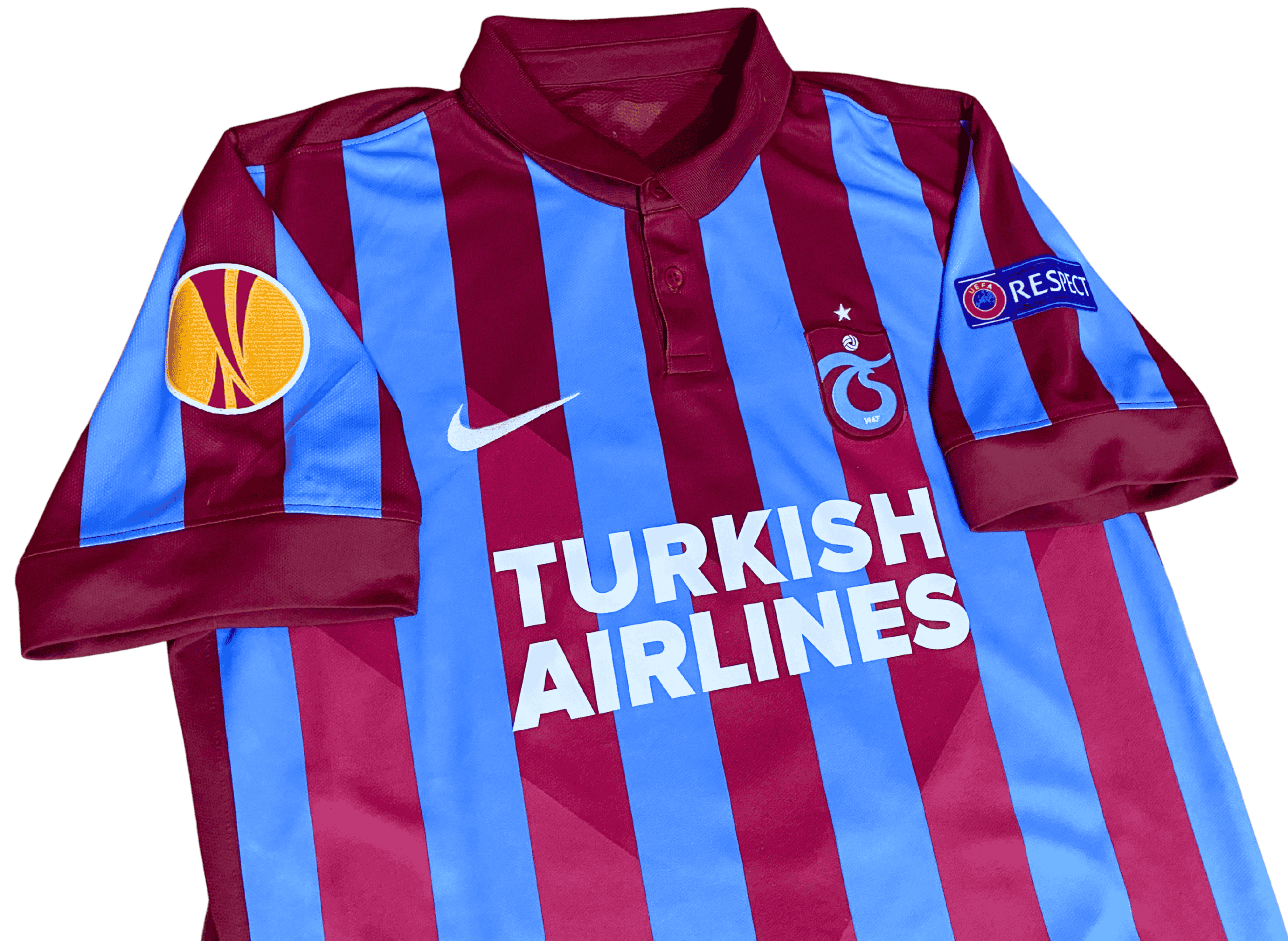 Trabzonspor Kulübü Local 2014/2015 Ó. Cardozo #7 (L)