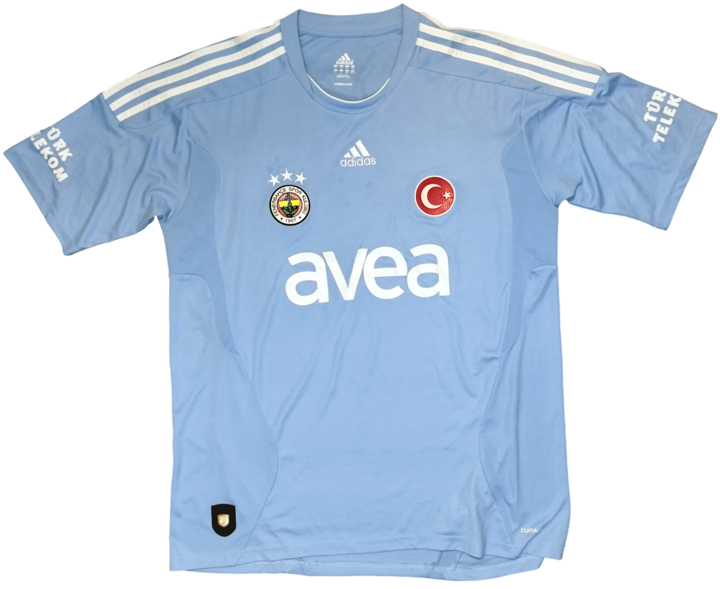 Fenerbahce GK Visitante 2011/2012 (XL)