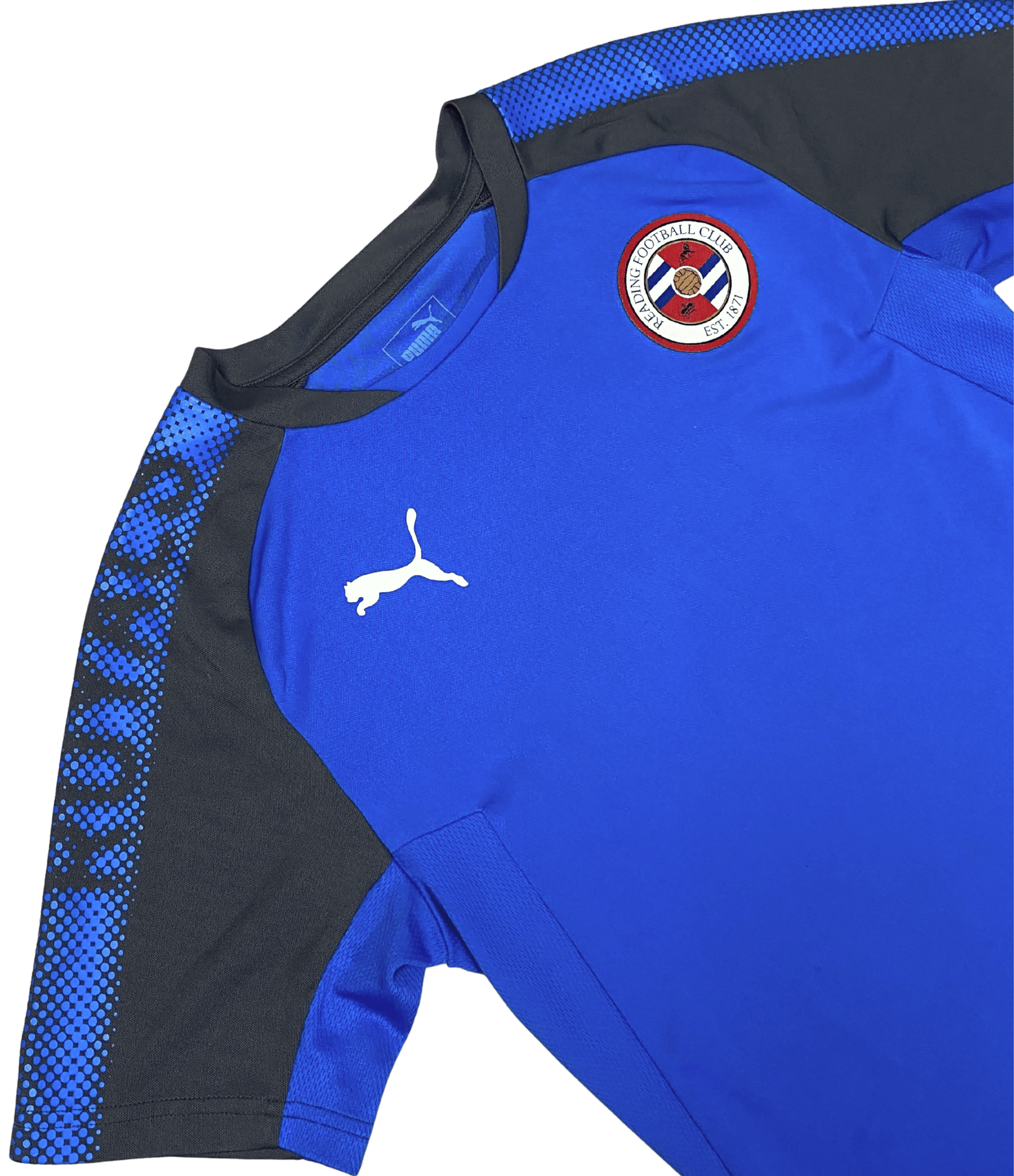 Reading F.C. Training 2017/2018 (S)