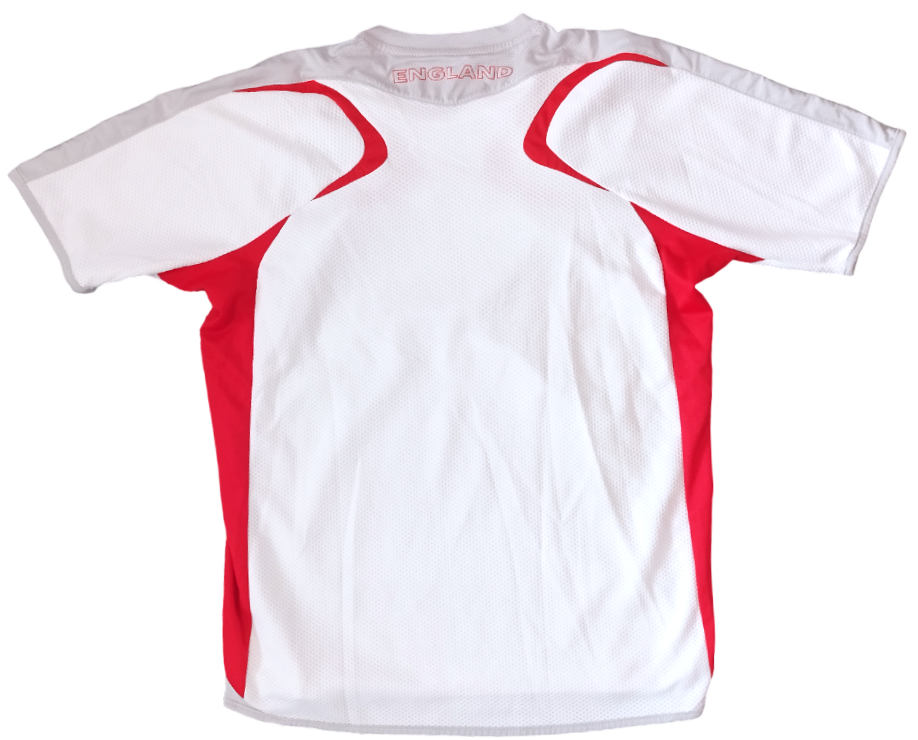 Inglaterra Jersey de Entrenamiento 2006/2007 (L)