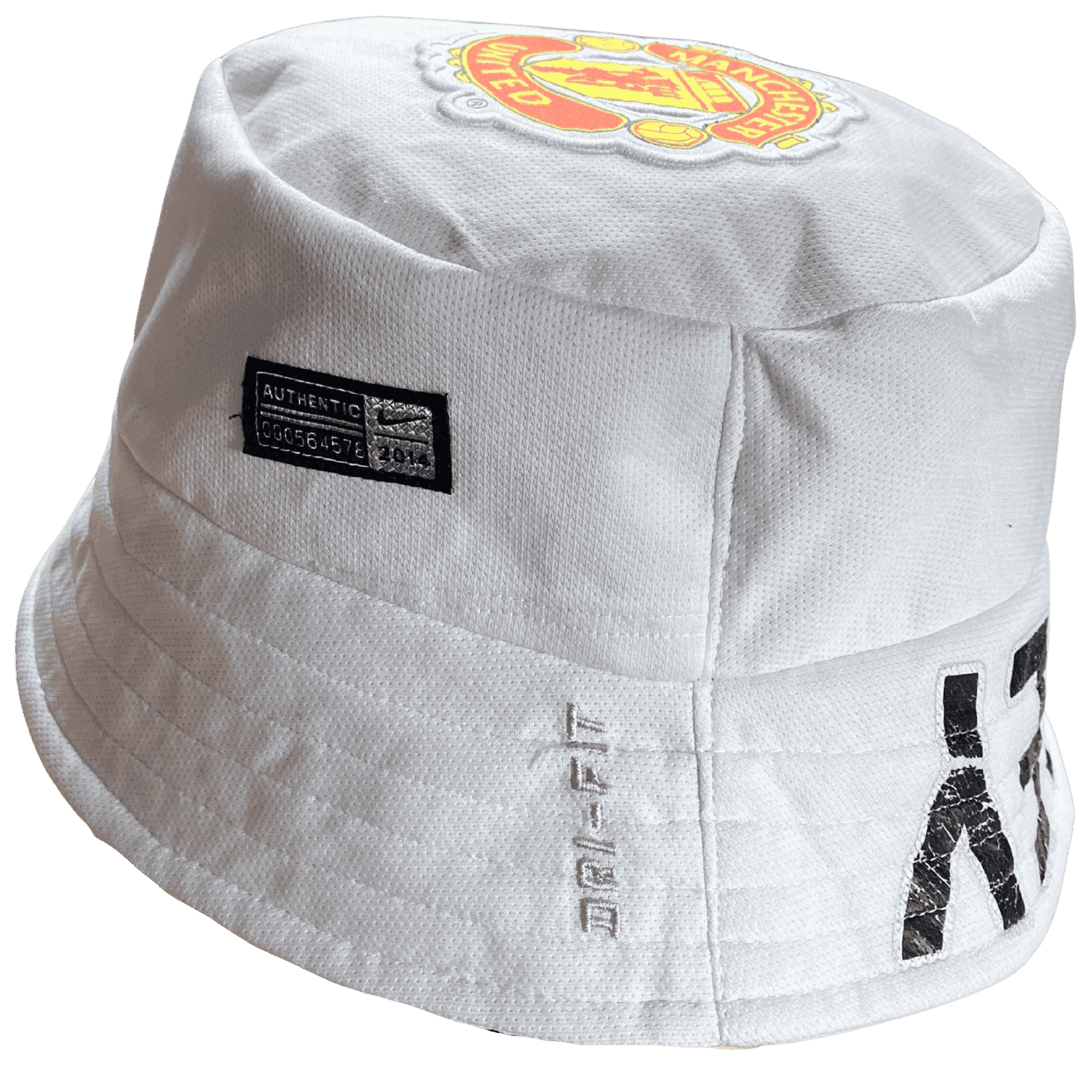 Bucket-Hat Manchester United F.C. Visitante 2014/2015