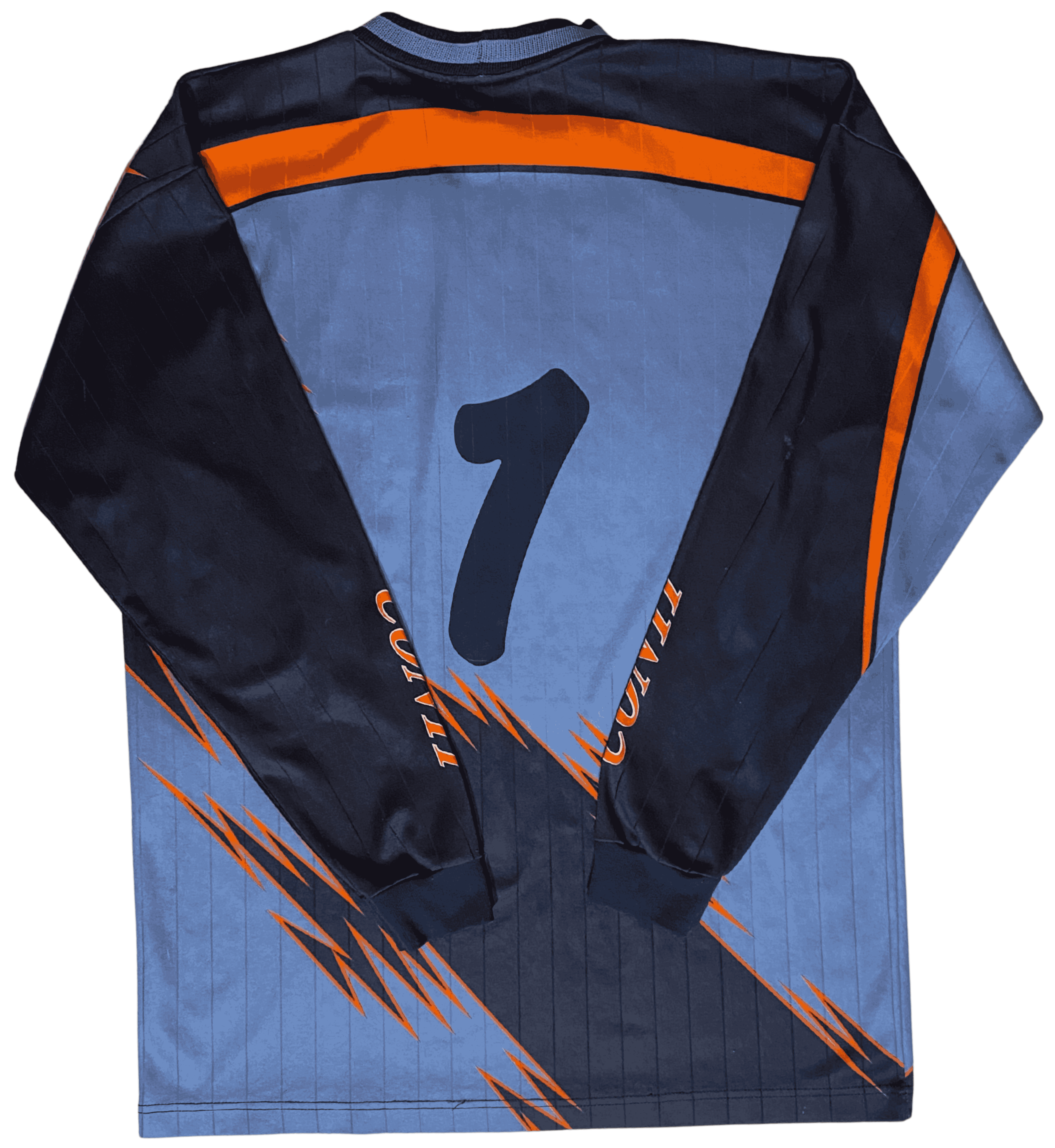 Prórroga F.C. GK Conti 90's #1 (L)