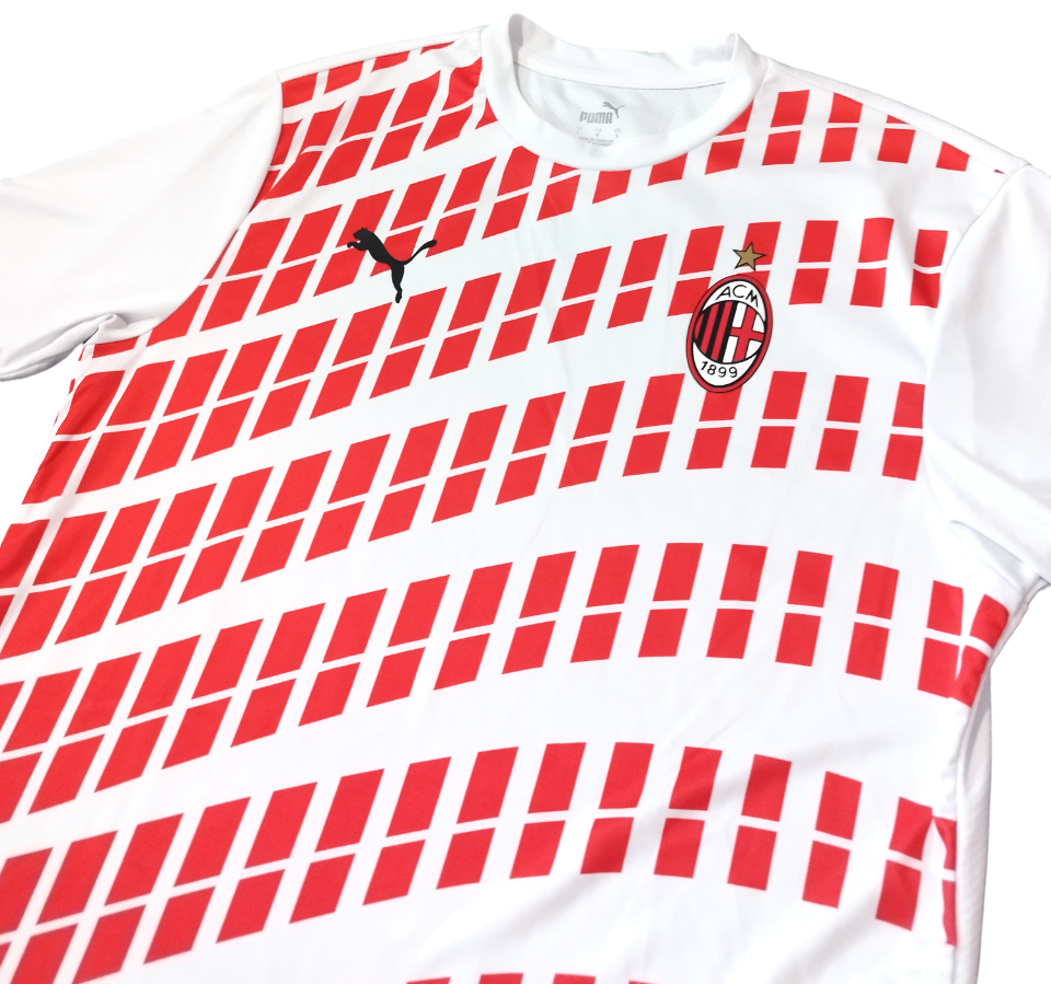AC Milan Pre-Match 2020/2021 (L)