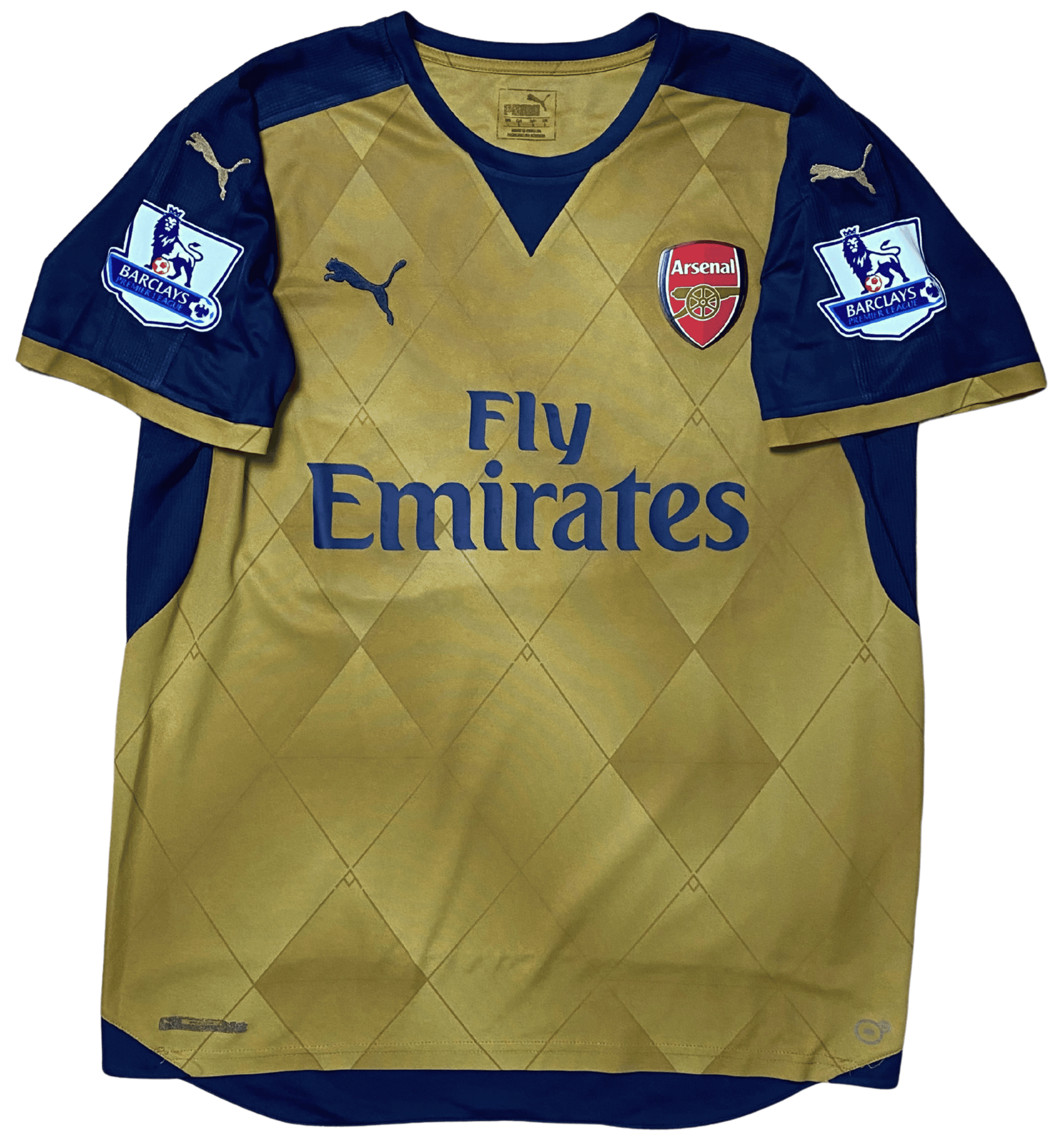 Arsenal F.C. Visitante 2015/2016 Özil #11 (L)