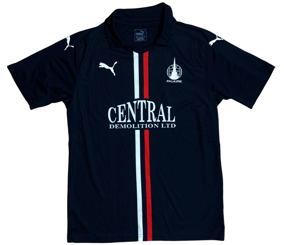 Falkirk F.C. Local 2016/2017 (M)