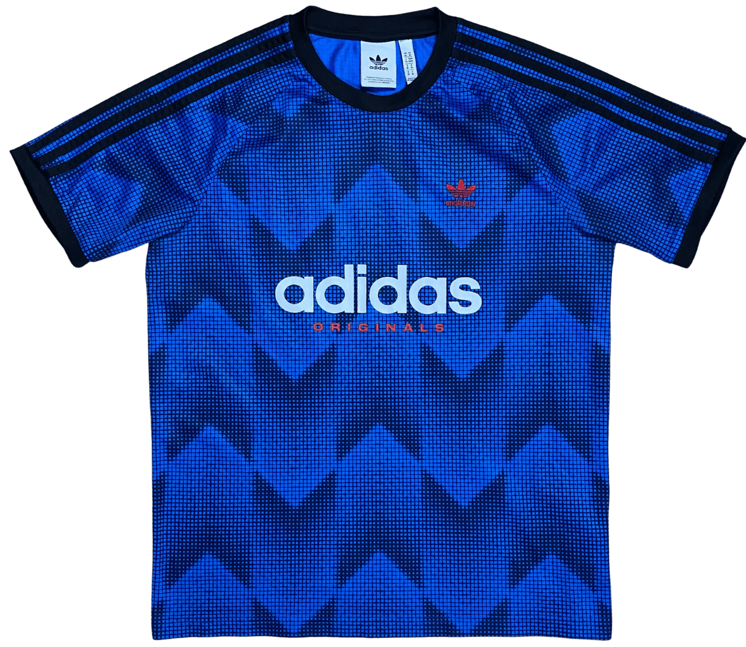 Adidas Originals 2022 Azul y Negro (M)
