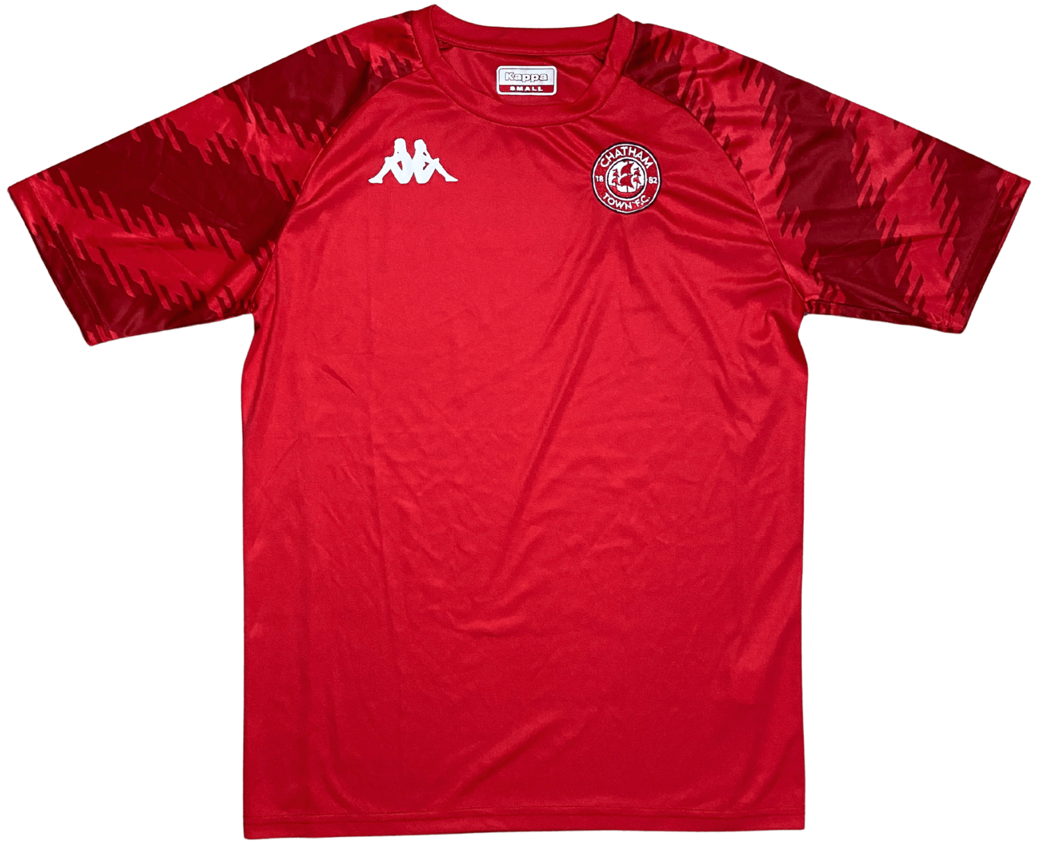 Chatham Town F.C. Training 2020 (S)