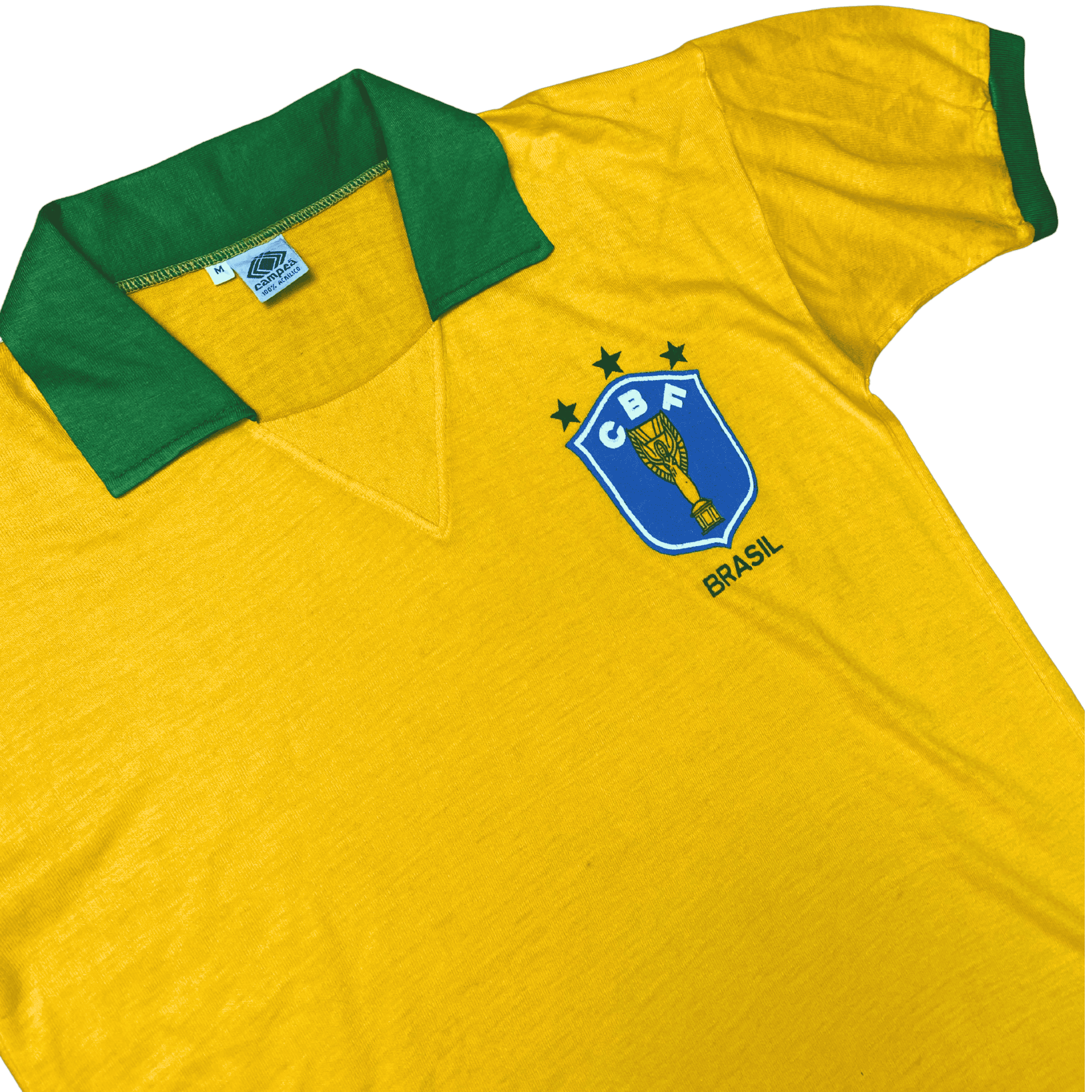 Brasil Campea 1986 Réplica Época (M)