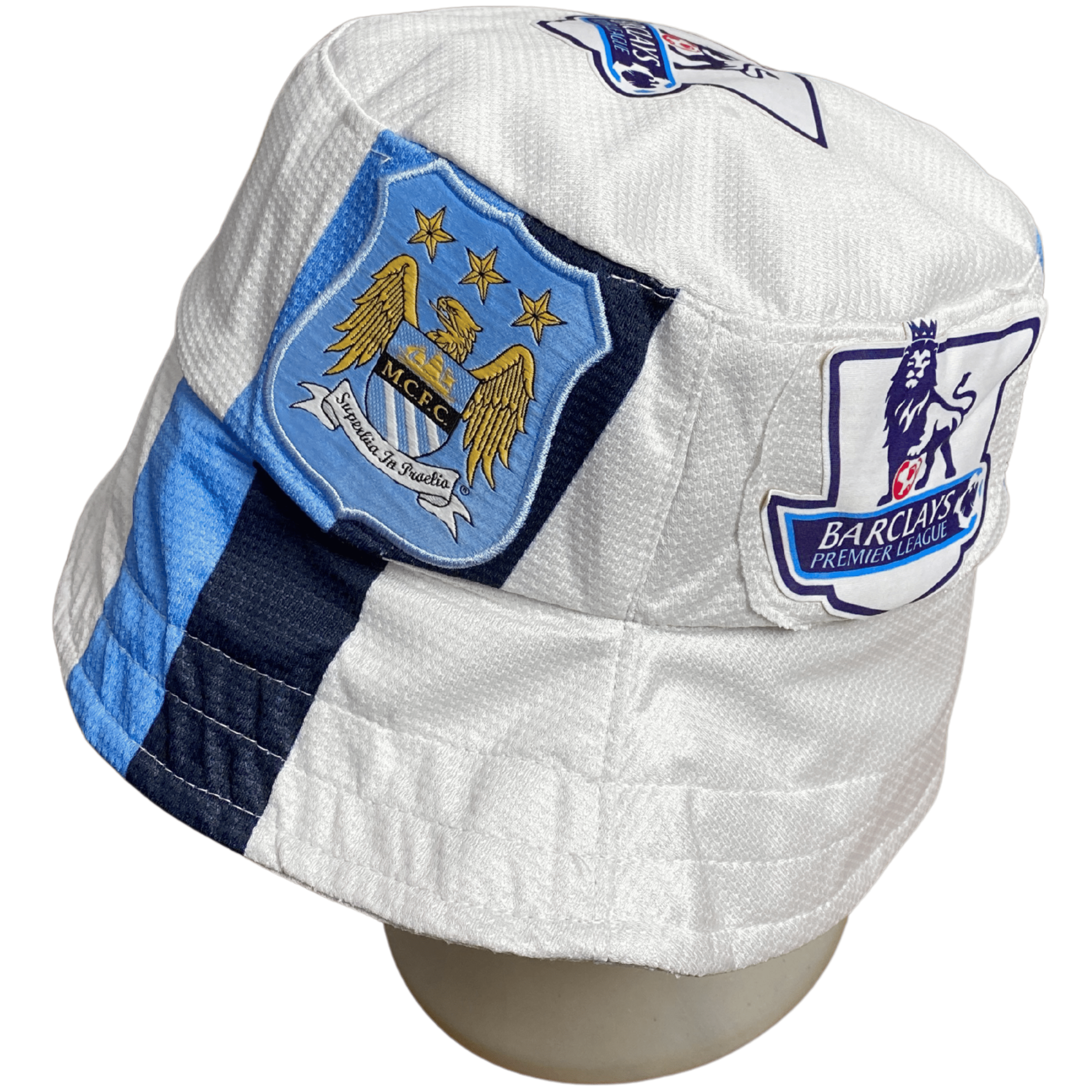 Bucket-Hat Manchester City F.C. Tercera 2013/2014
